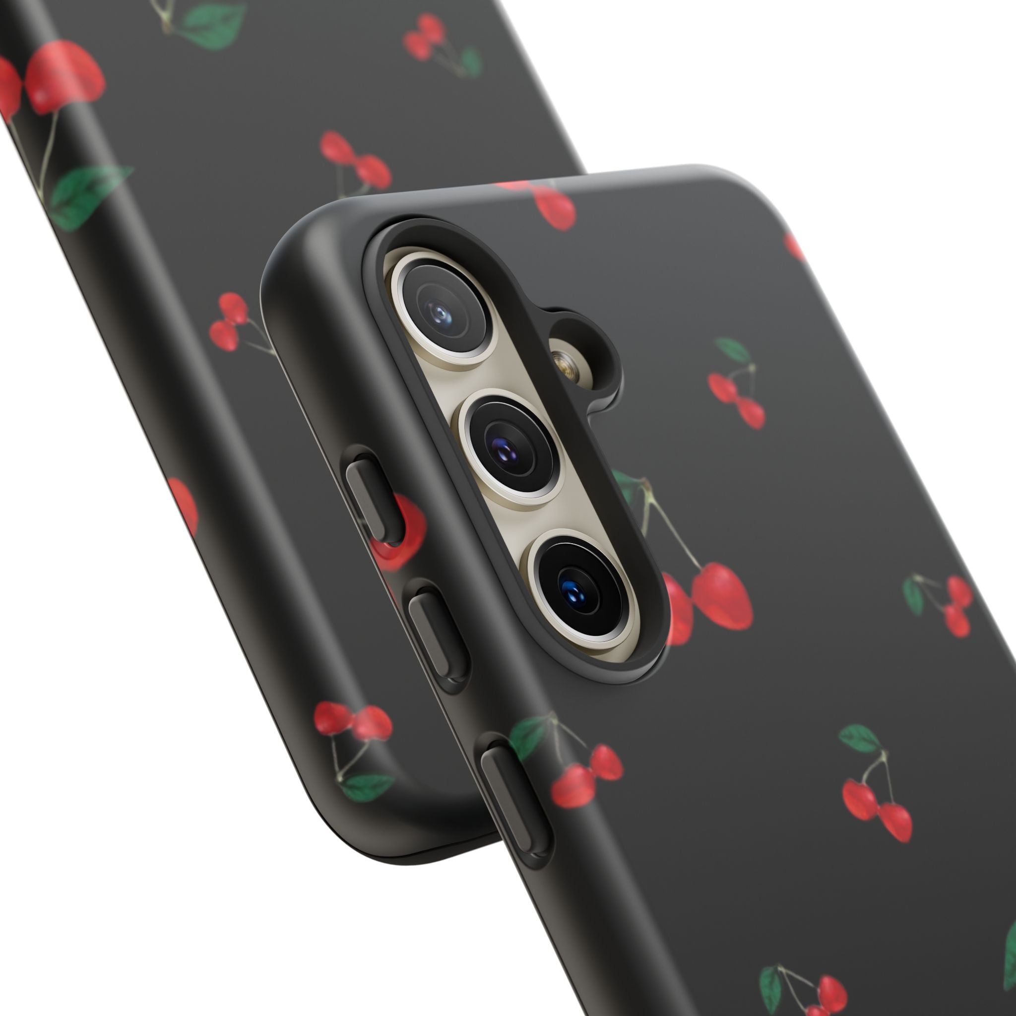 Cherry Pattern Phone Case