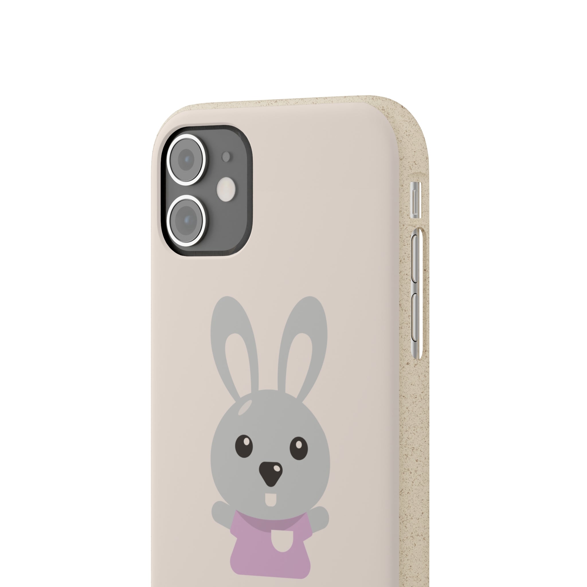 Eco-Friendly Rabbit Phone Case