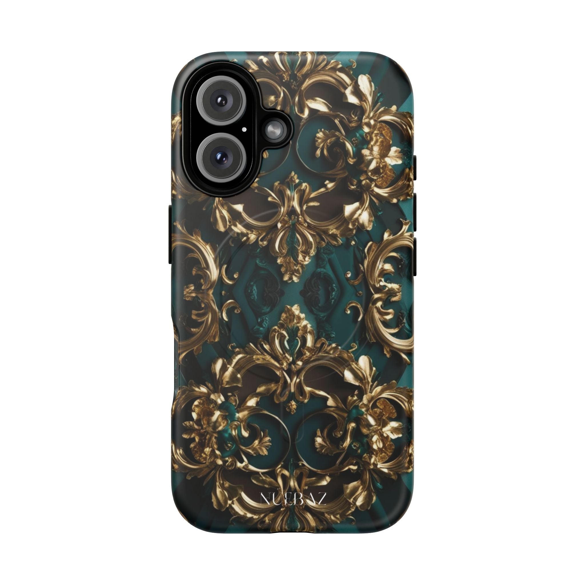 Elegant Gold Phone Case - MagSafe®