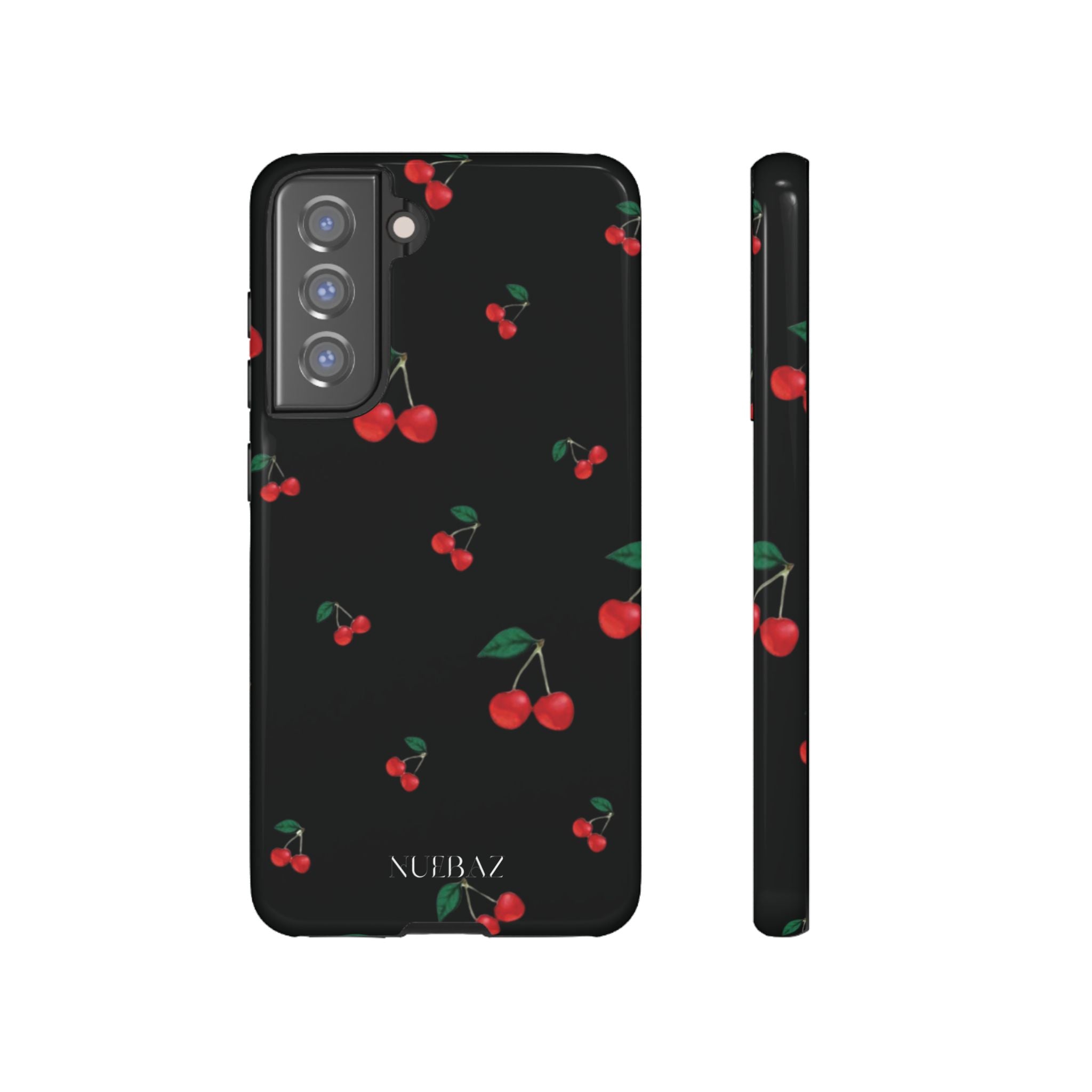 Cherry Pattern Phone Case