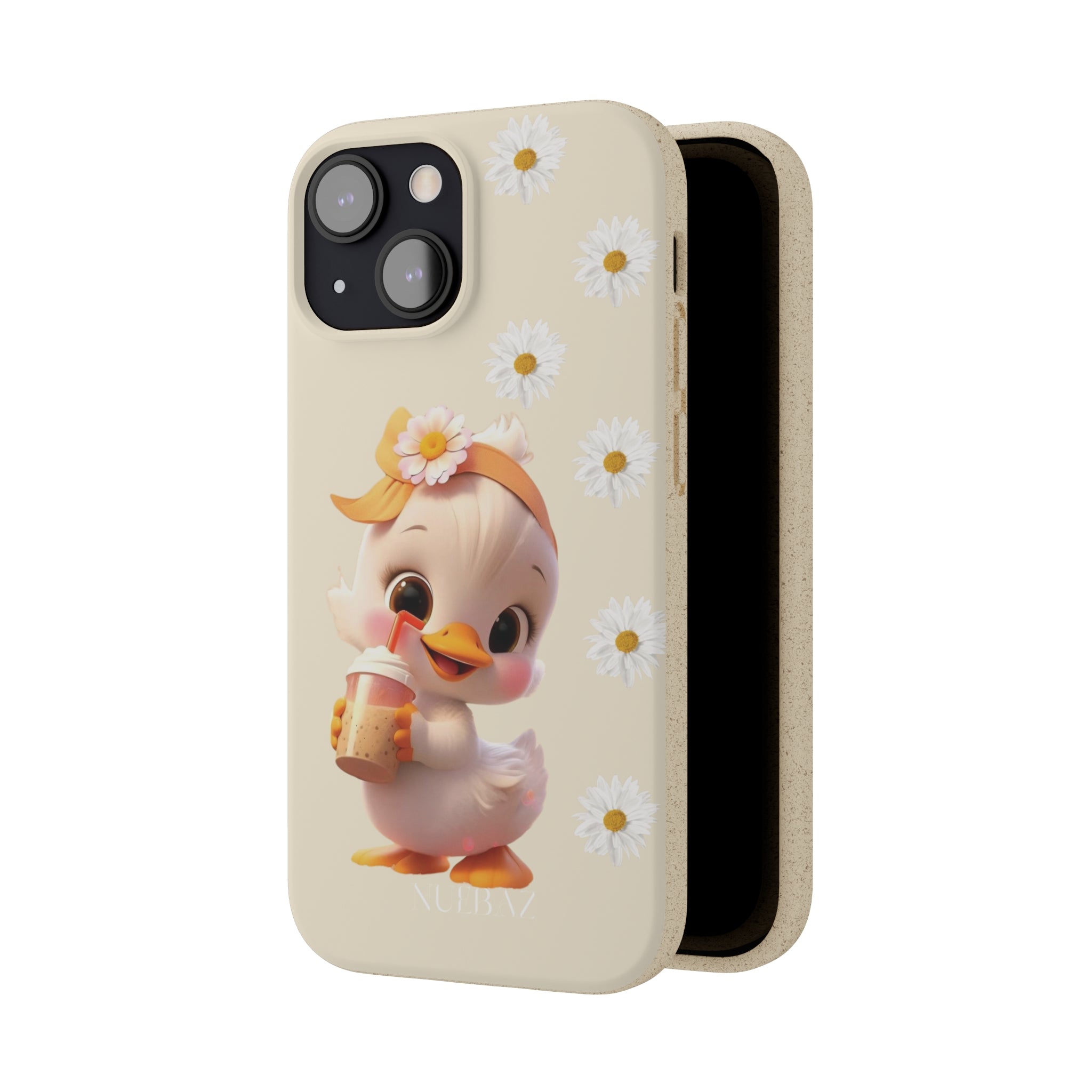 Eco-Friendly Daisy Duck Phone Case