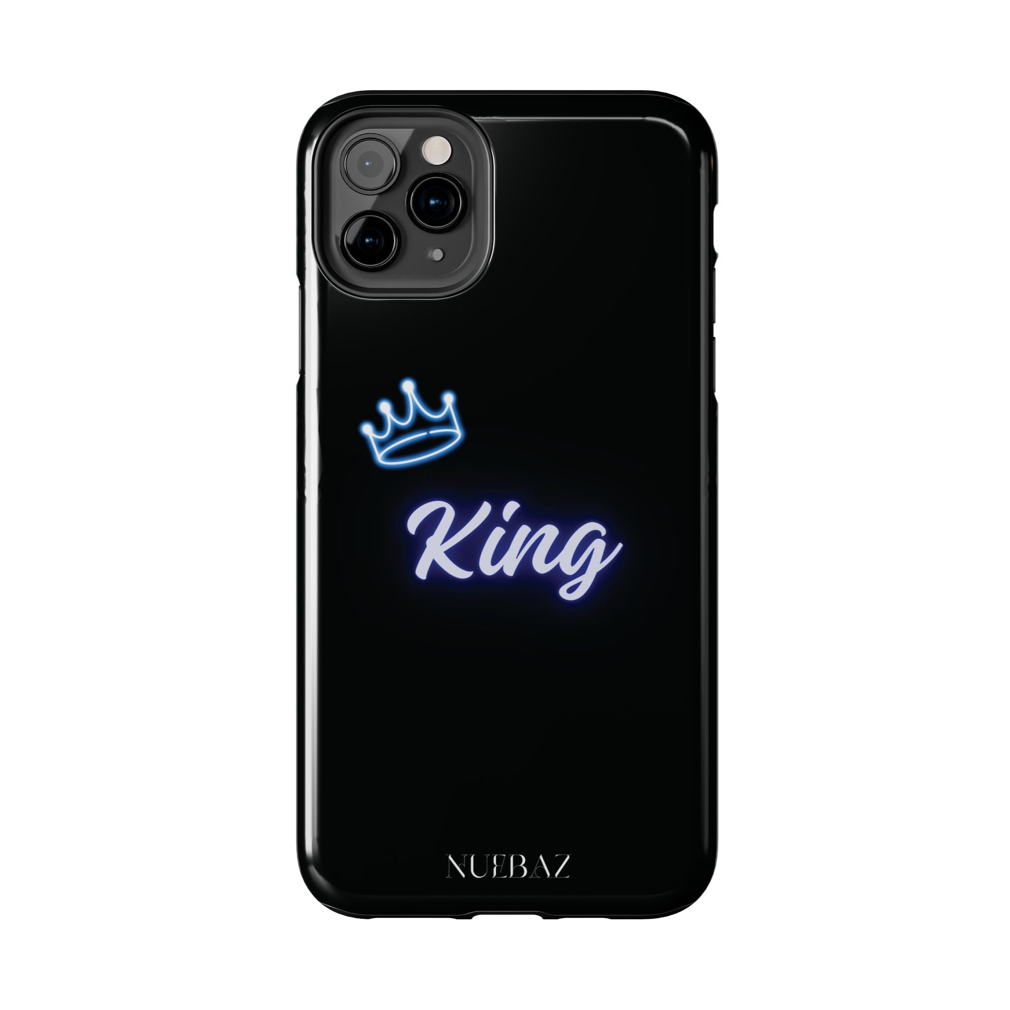 King Crown Tough Phone Case