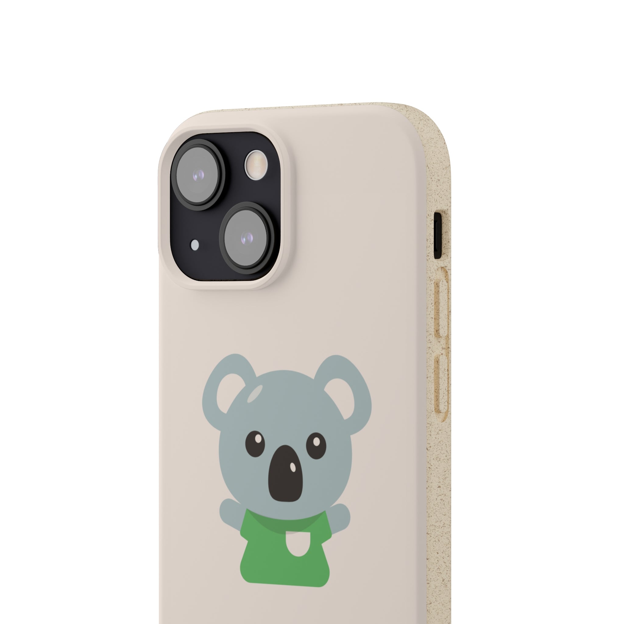 Eco-Friendly Koala Phone Case