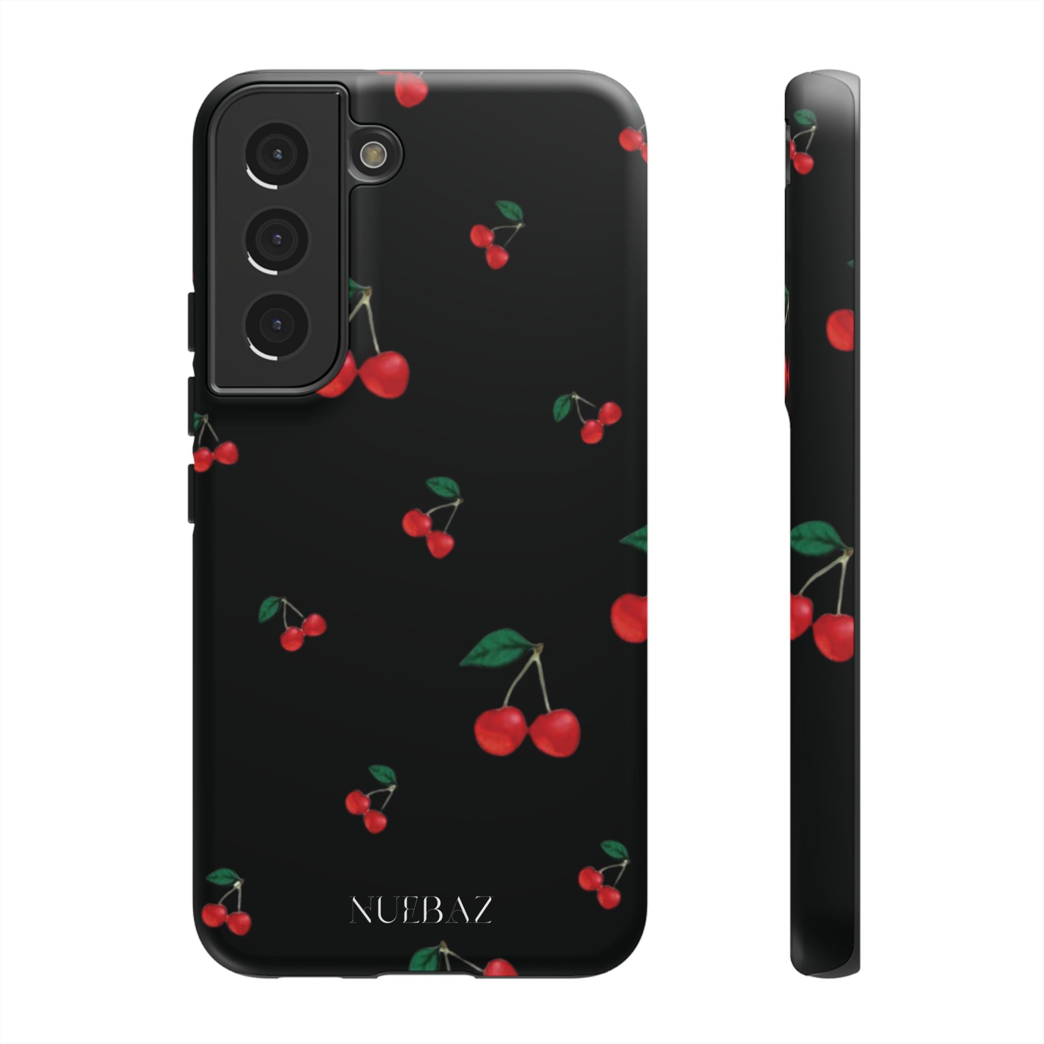 Cherry Pattern Phone Case