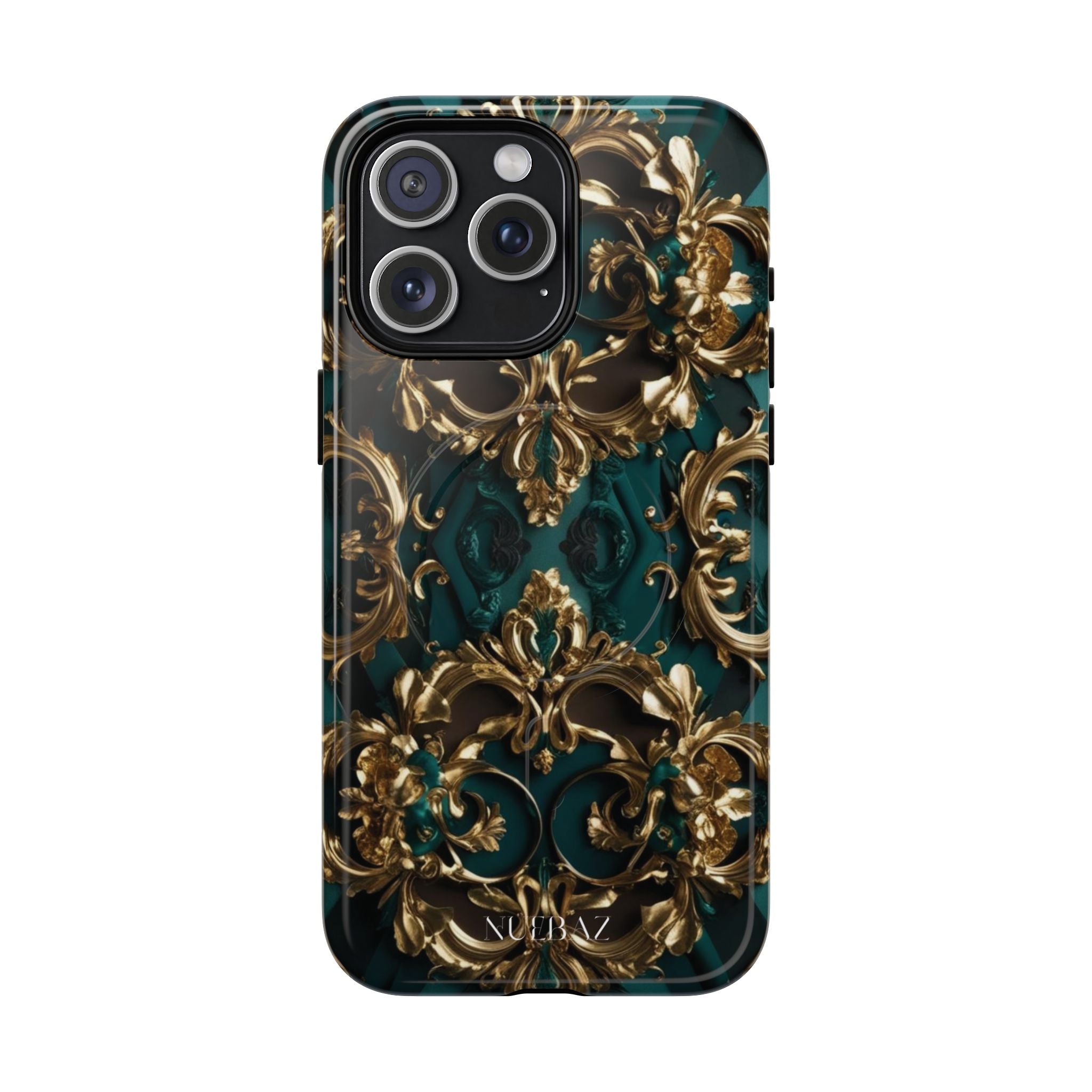 Elegant Gold Phone Case - MagSafe®