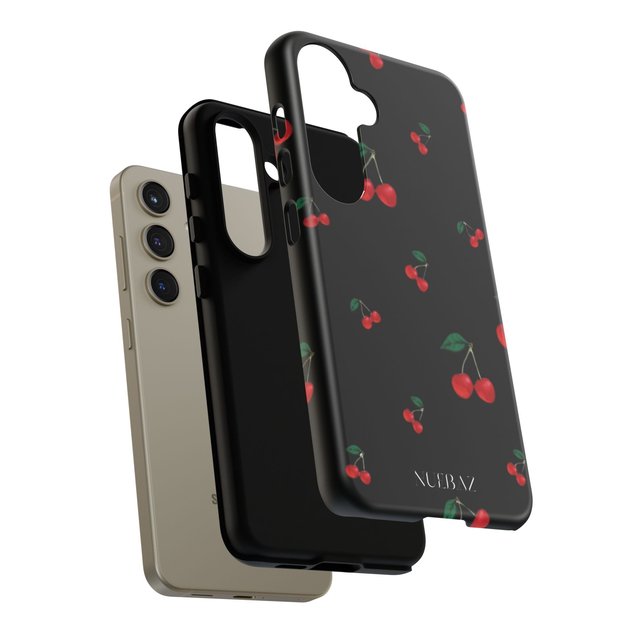 Cherry Pattern Phone Case