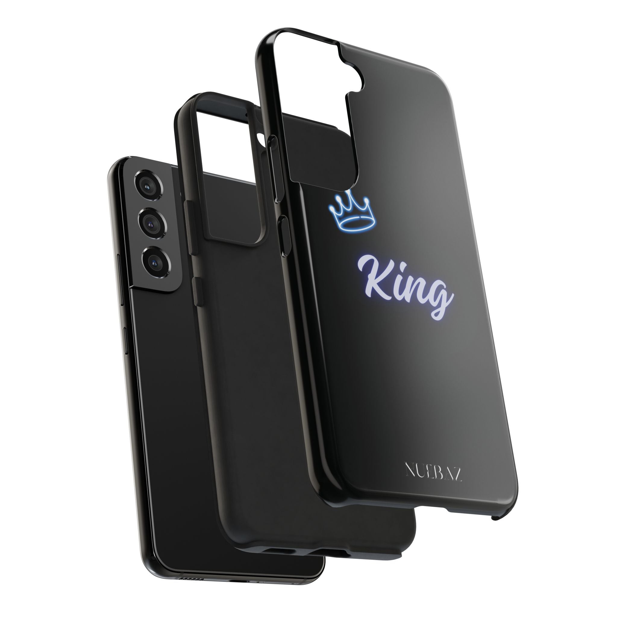 King Crown Tough Phone Case