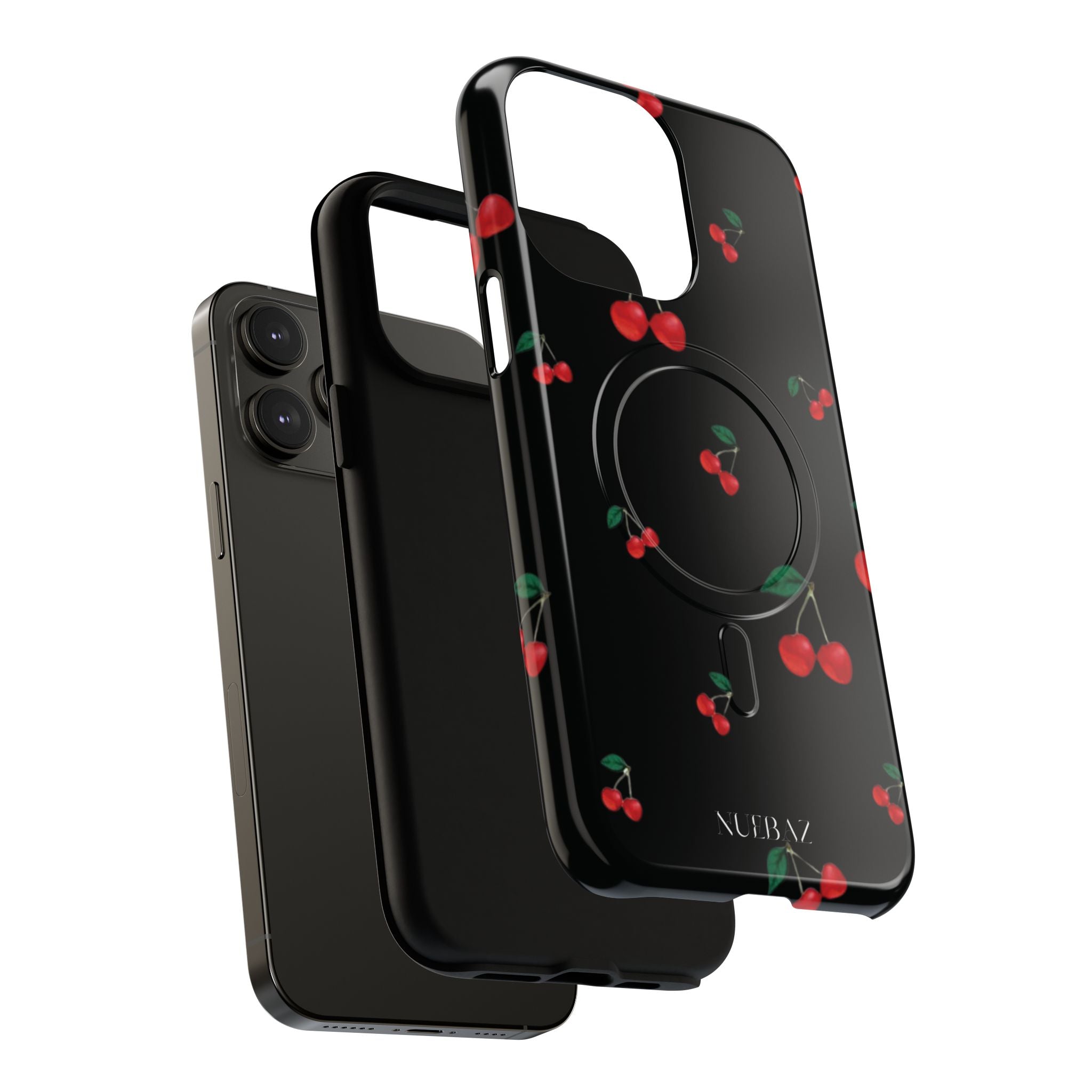 Cherry Blossom Tough Magnetic Phone Case