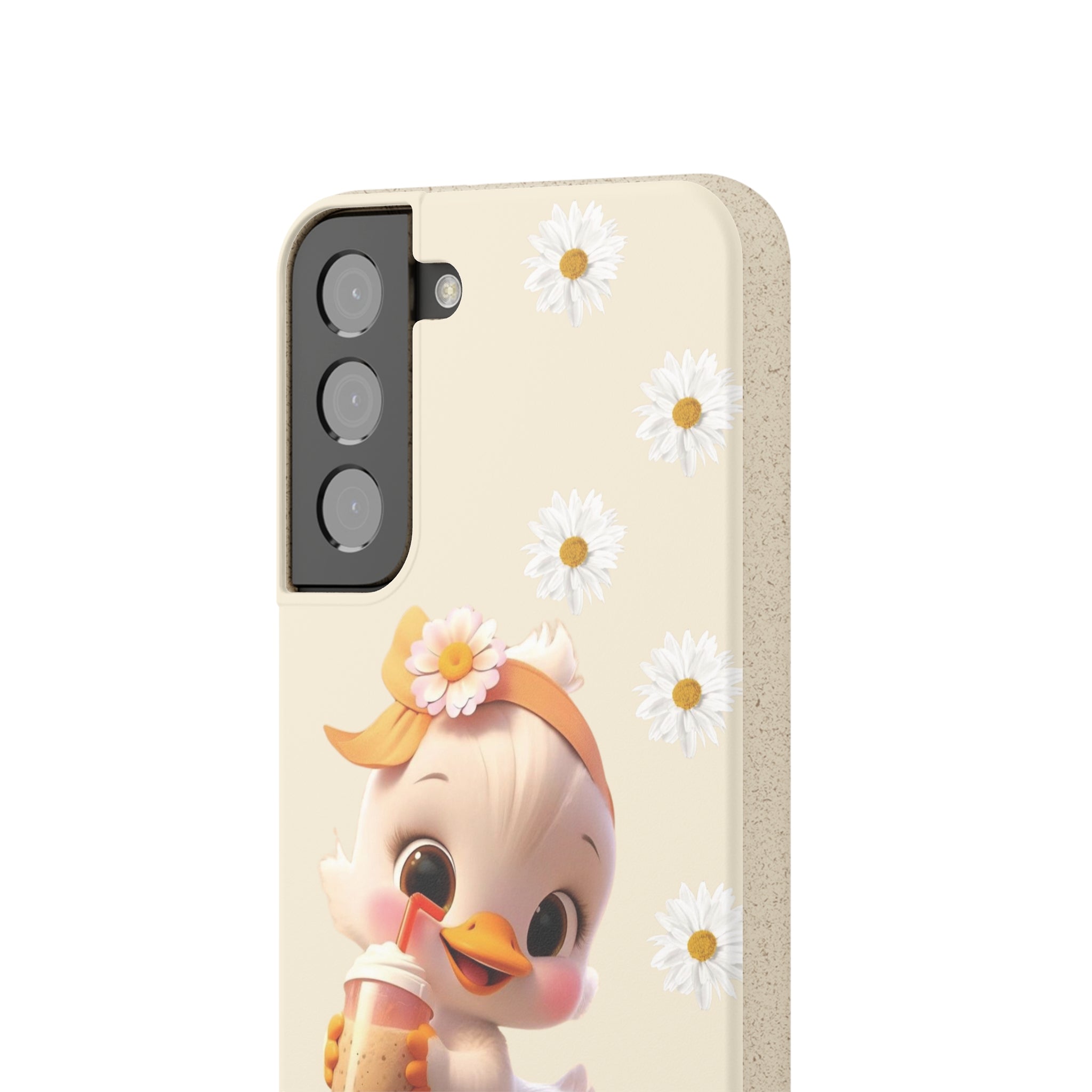 Eco-Friendly Daisy Duck Phone Case