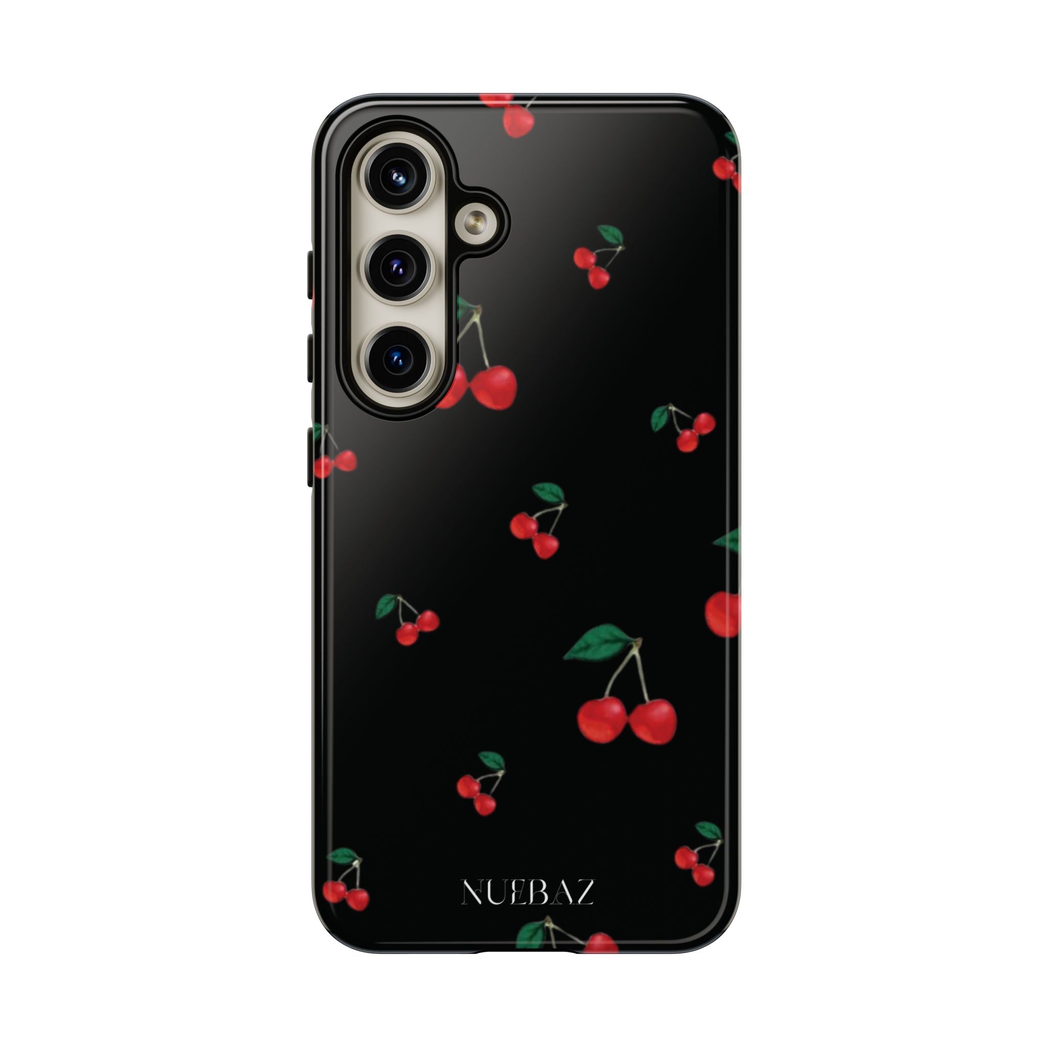 Cherry Pattern Phone Case