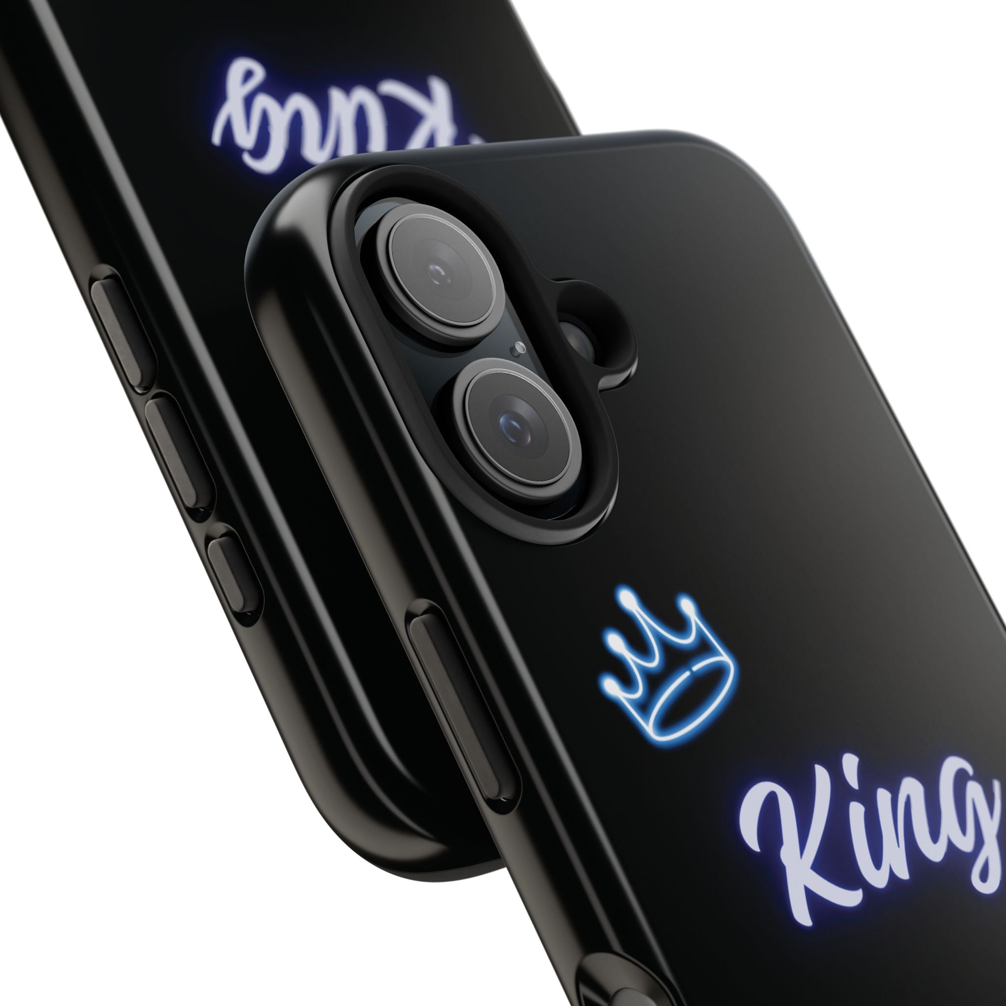 King Crown Tough Phone Case