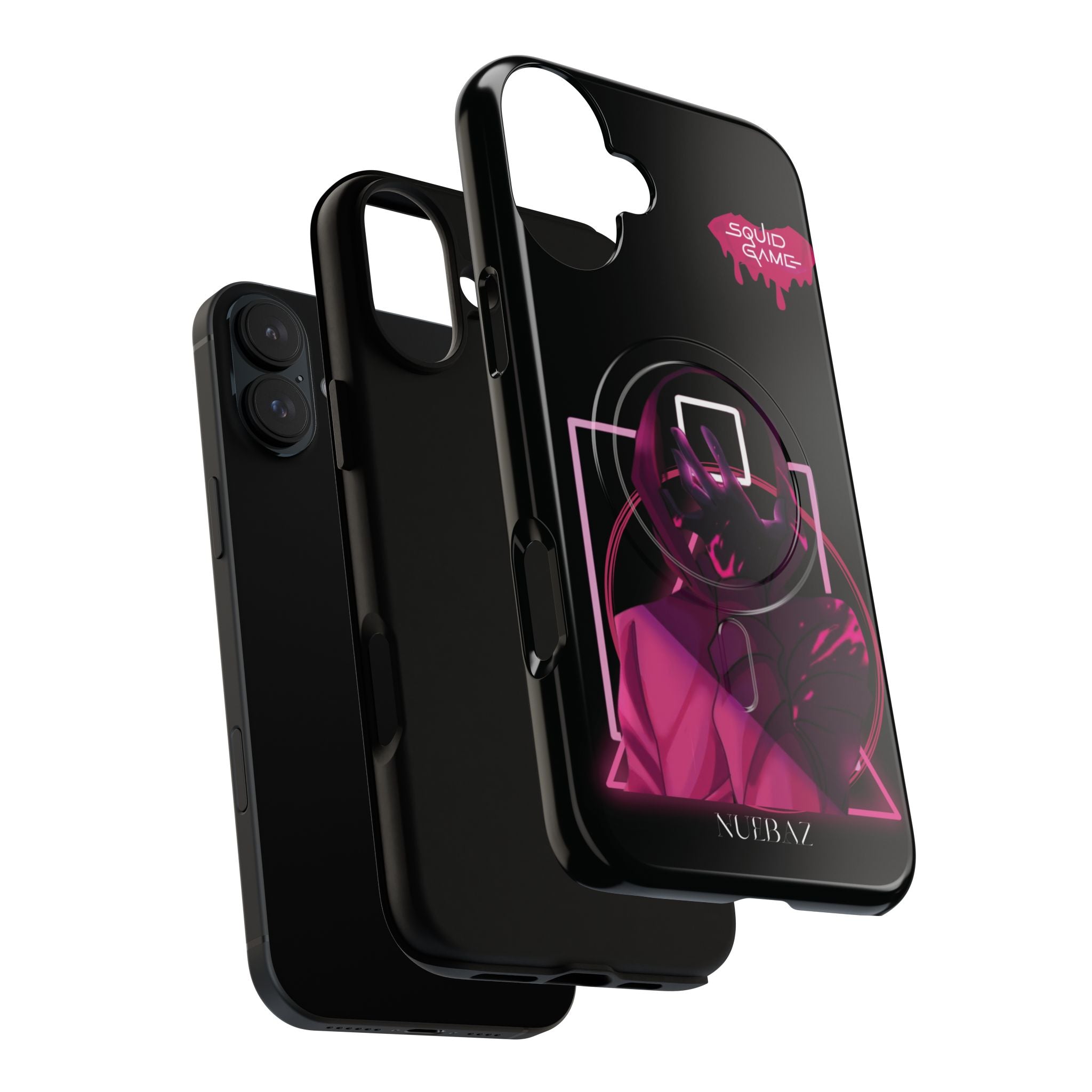 Squid Game Inspired Tough Magnetic Phone Case