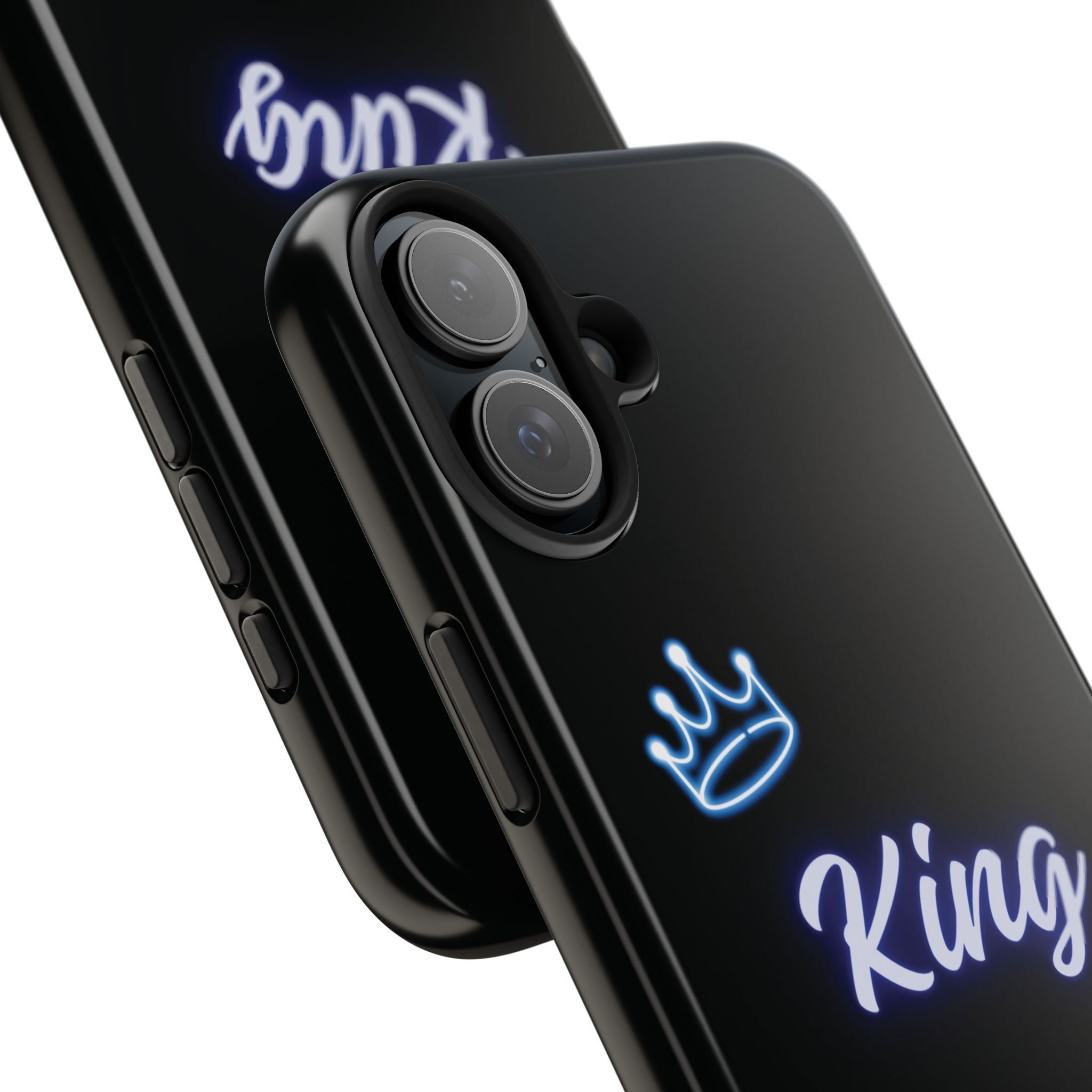 King Crown Tough Phone Case