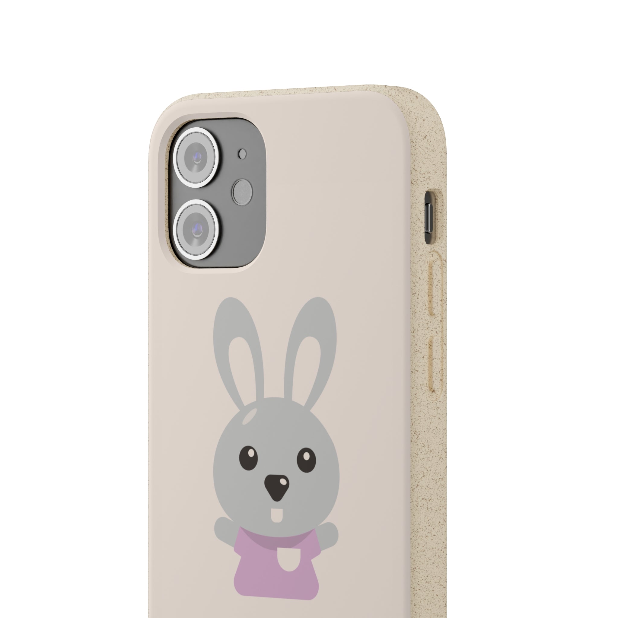 Eco-Friendly Rabbit Phone Case