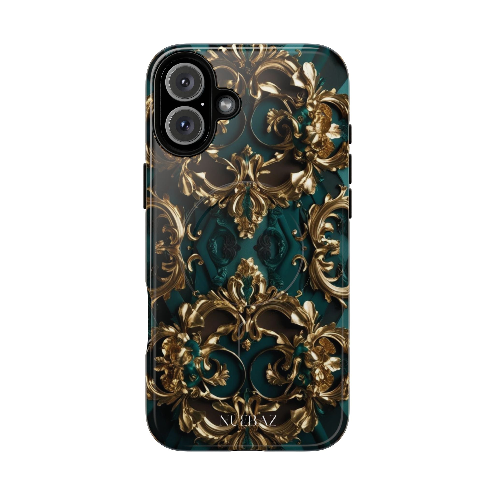 Elegant Gold Phone Case - MagSafe®