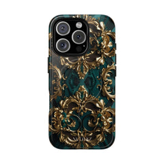 Elegant Gold Phone Case - MagSafe®