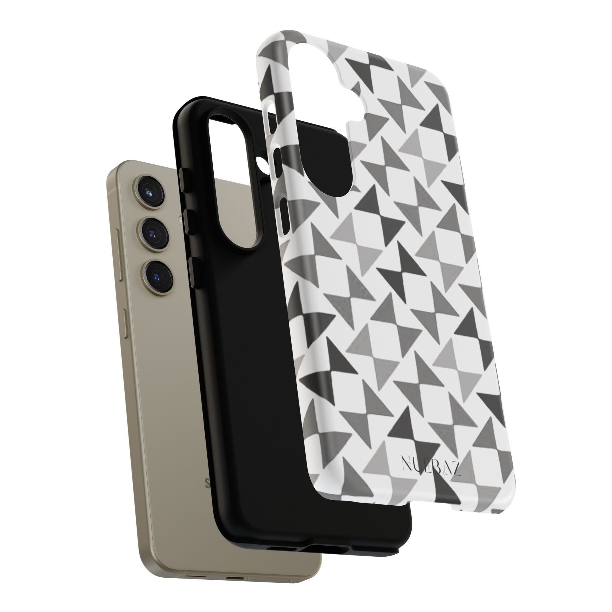 Triangle  Geometric Phone Case