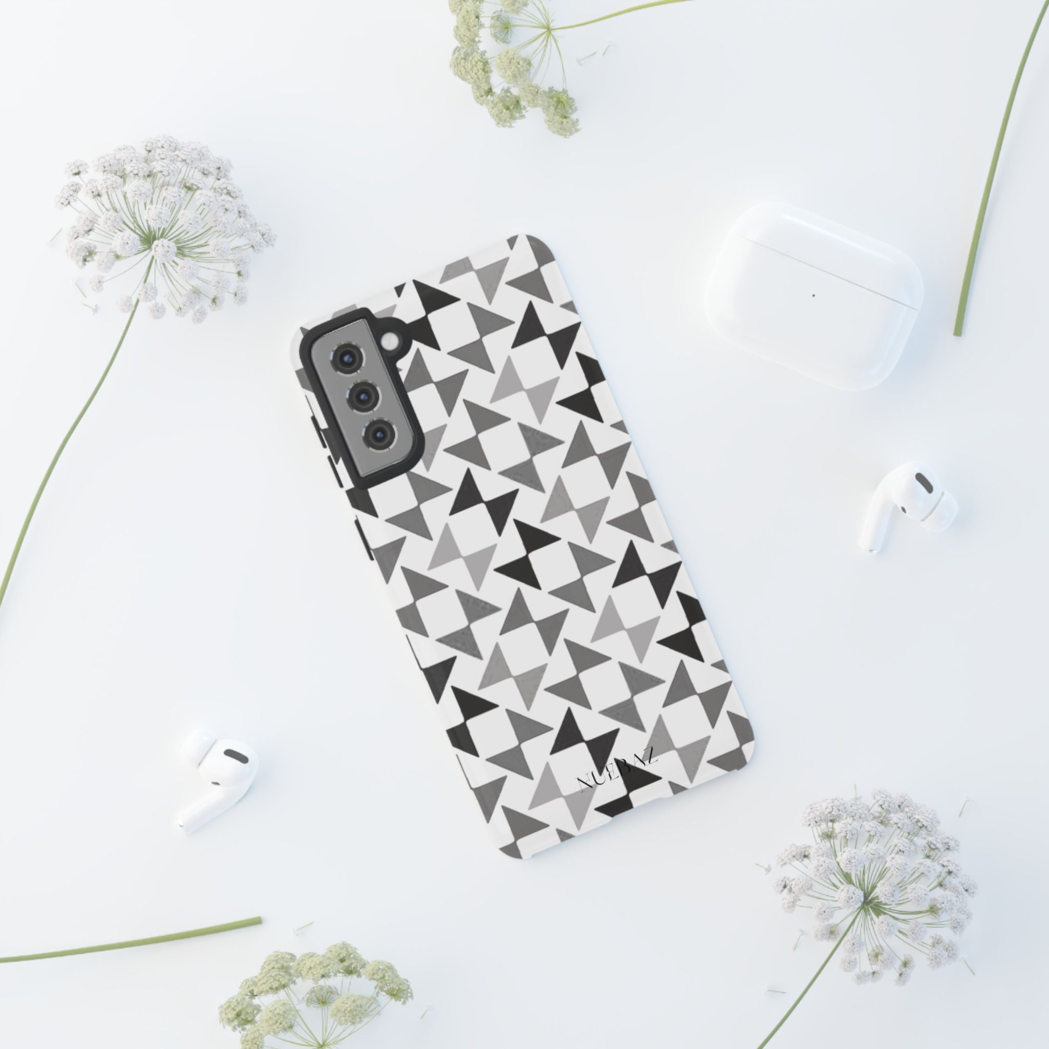 Triangle  Geometric Phone Case