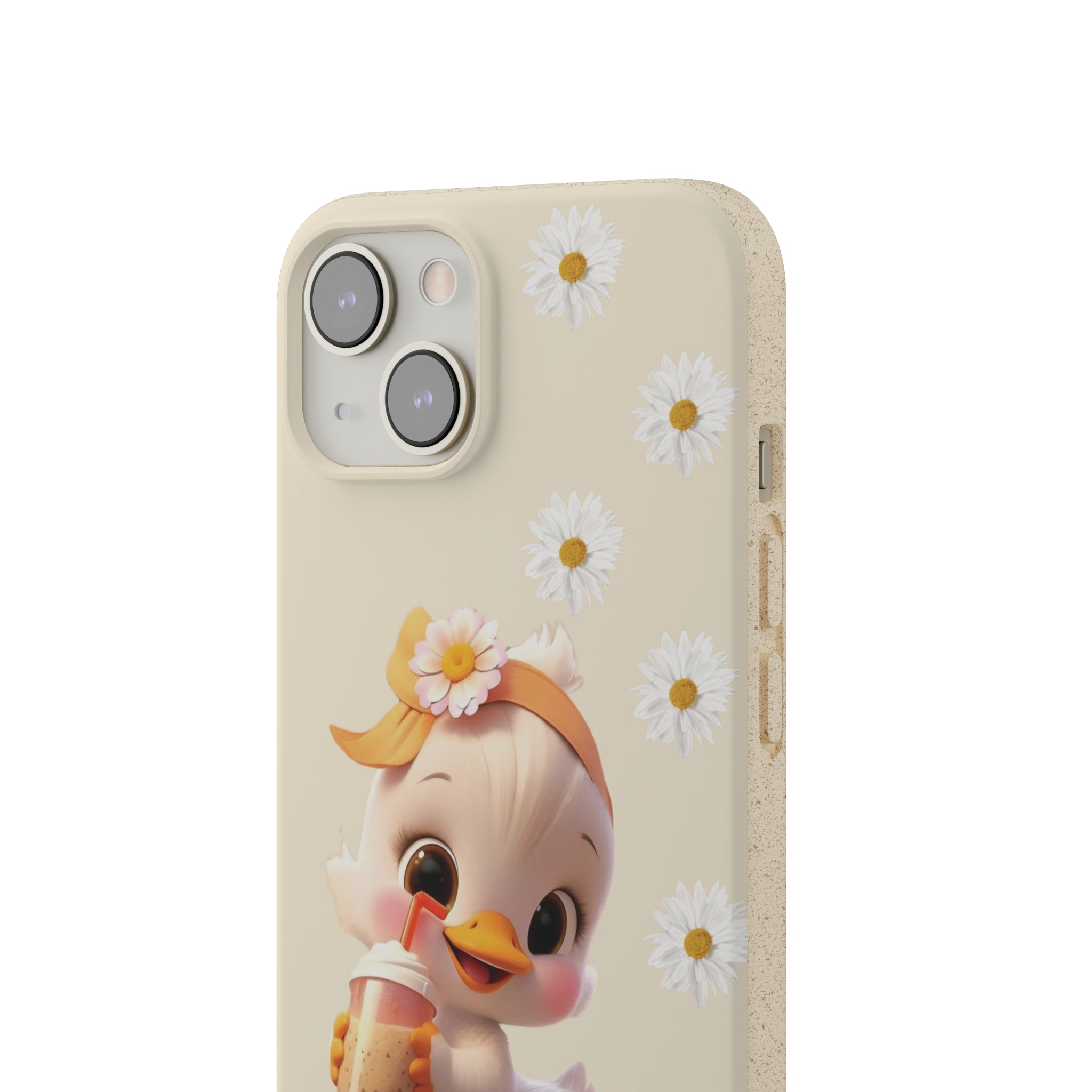 Eco-Friendly Daisy Duck Phone Case