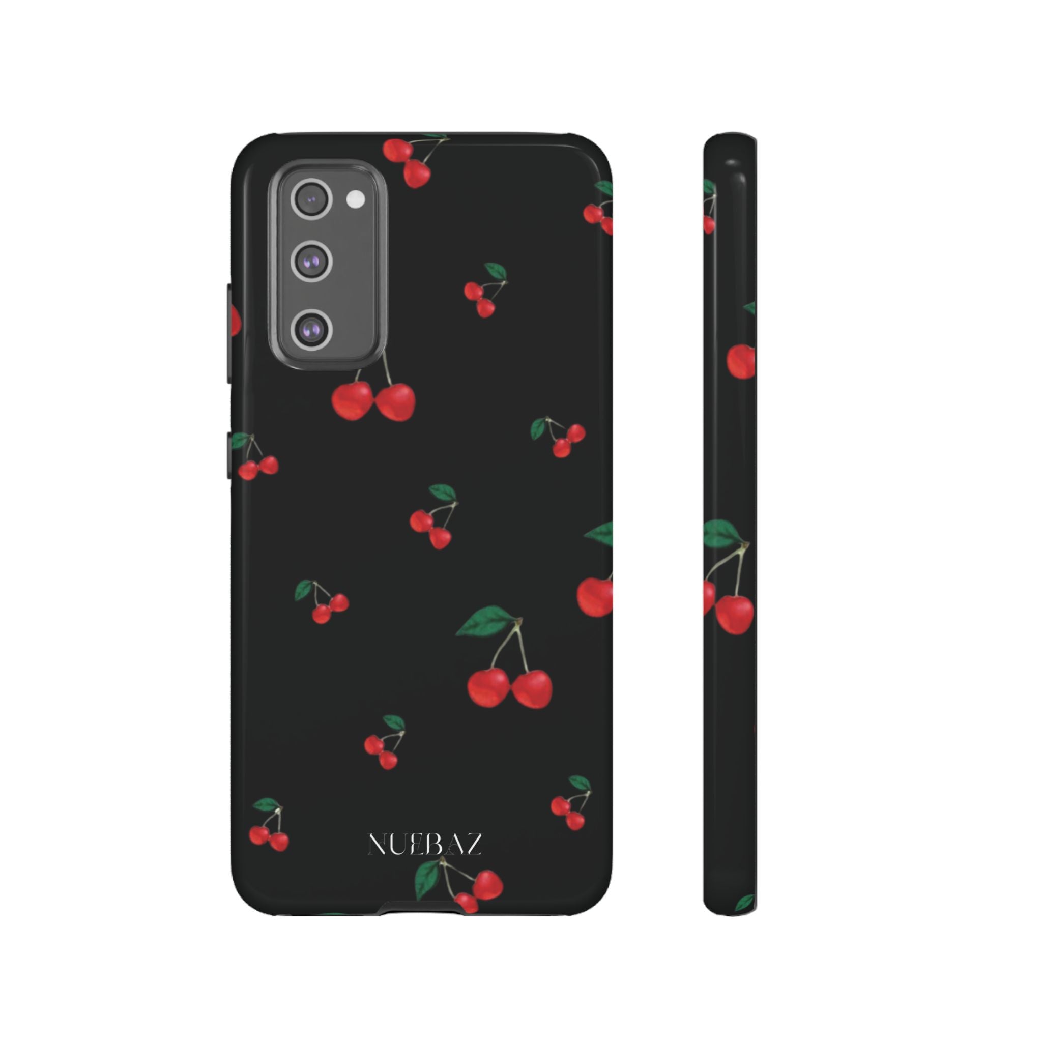 Cherry Pattern Phone Case