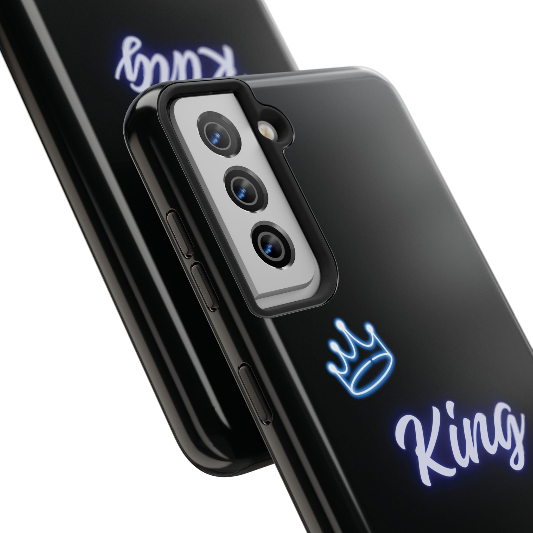 King Crown Tough Phone Case