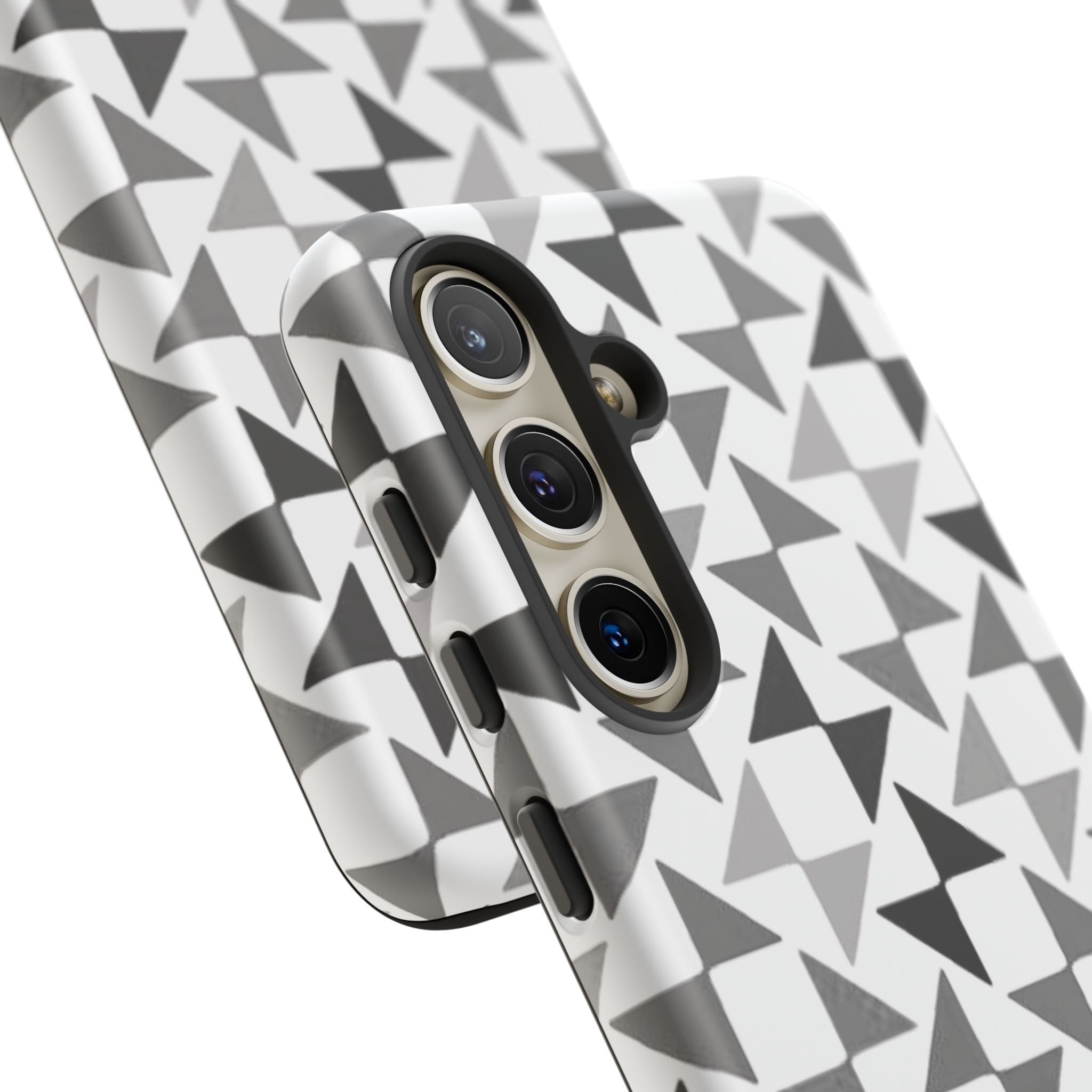 Triangle  Geometric Phone Case