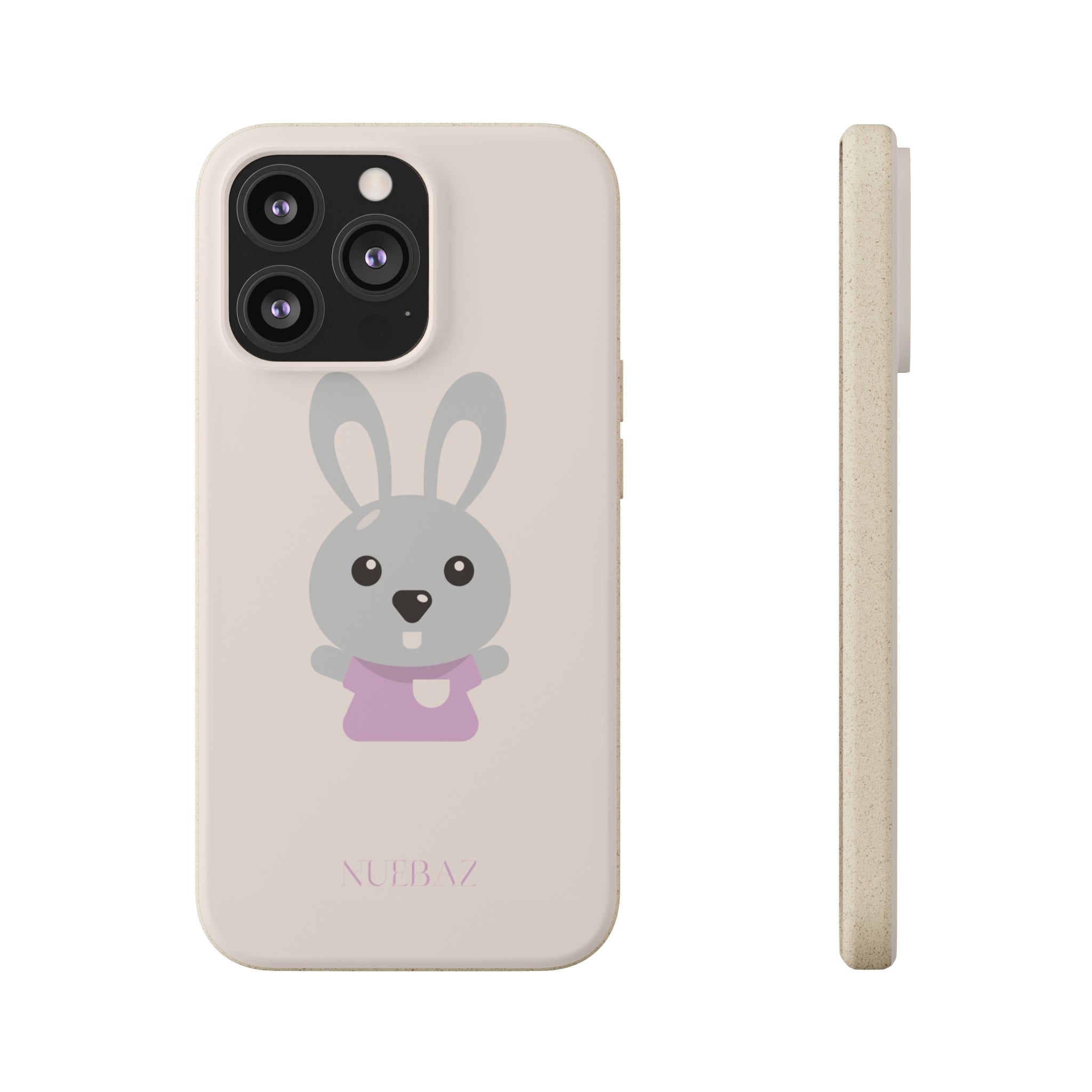 Eco-Friendly Rabbit Phone Case