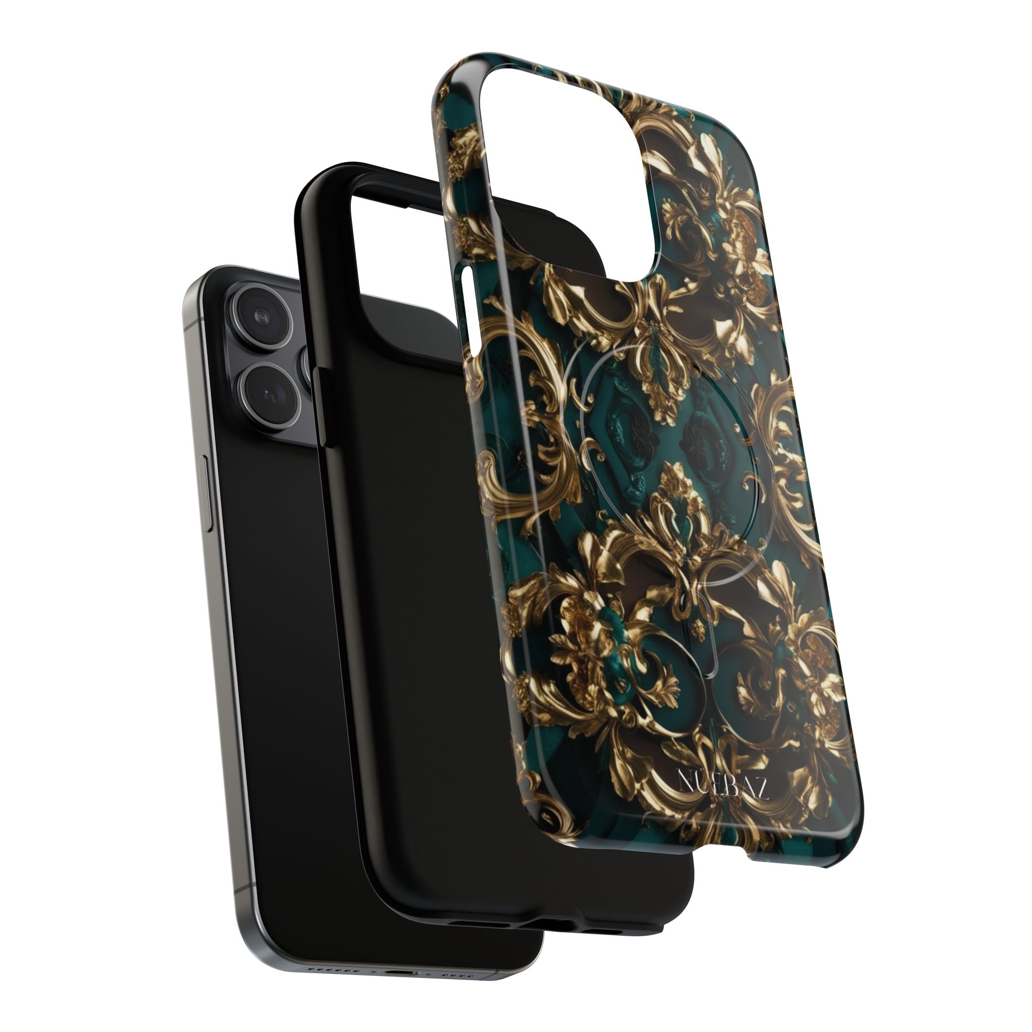 Elegant Gold Phone Case - MagSafe®