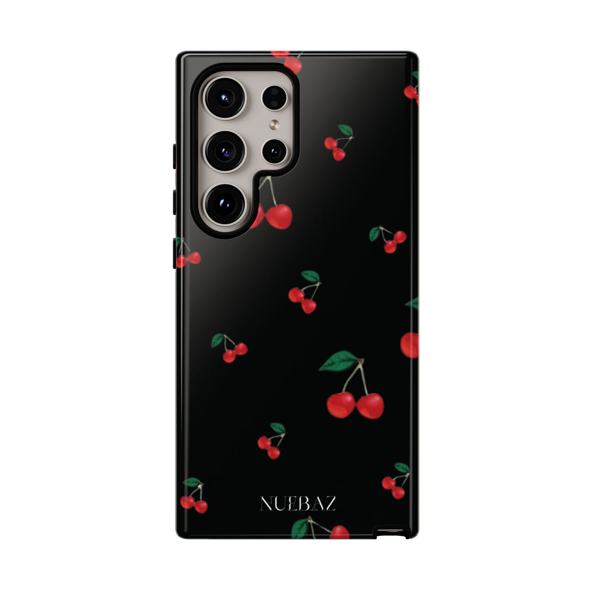 Cherry Pattern Phone Case