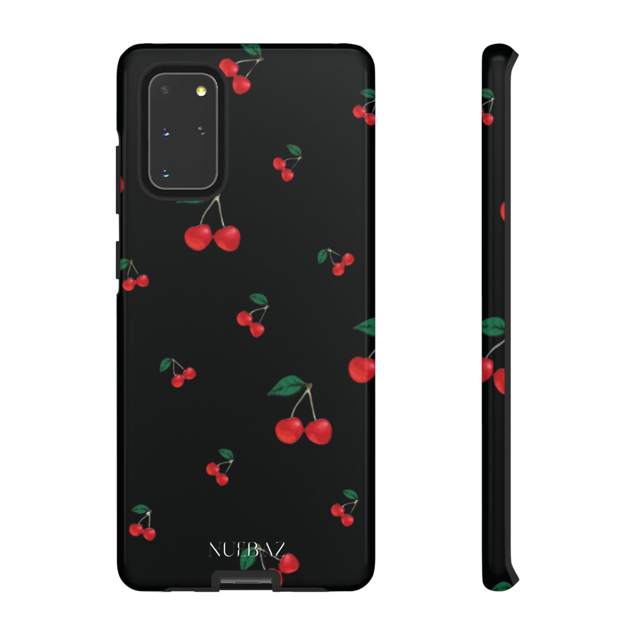 Cherry Pattern Phone Case