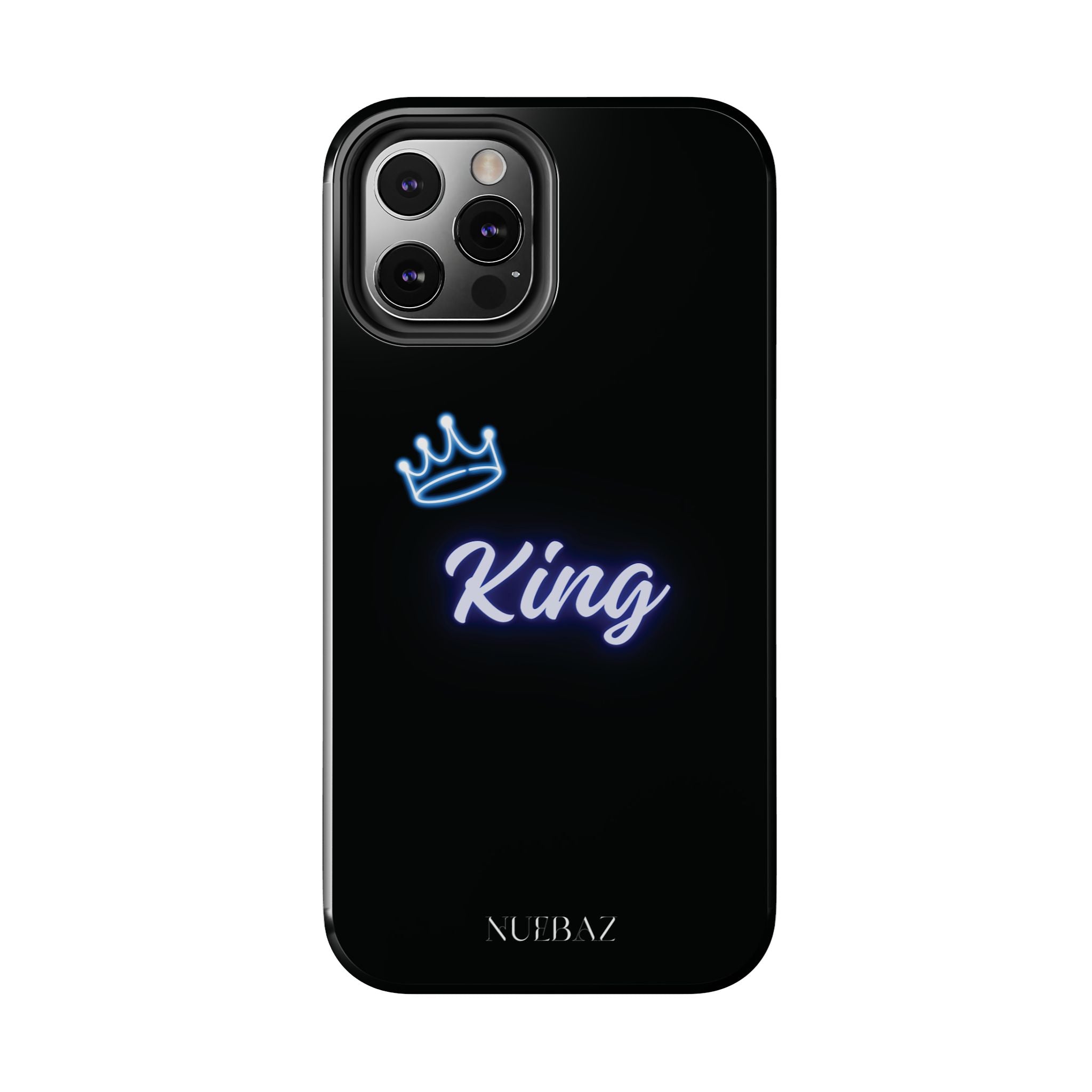 King Crown Tough Phone Case