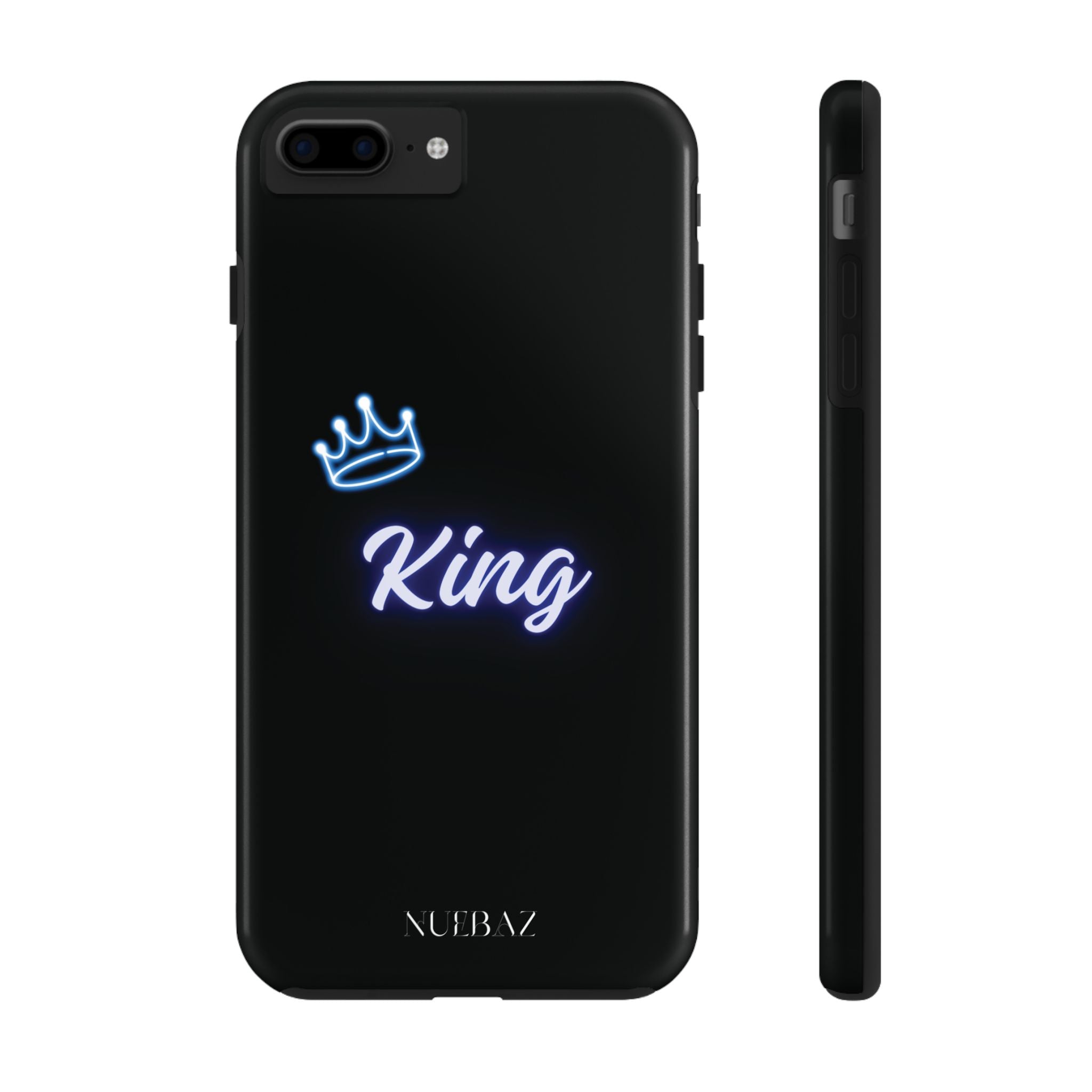 King Crown Tough Phone Case