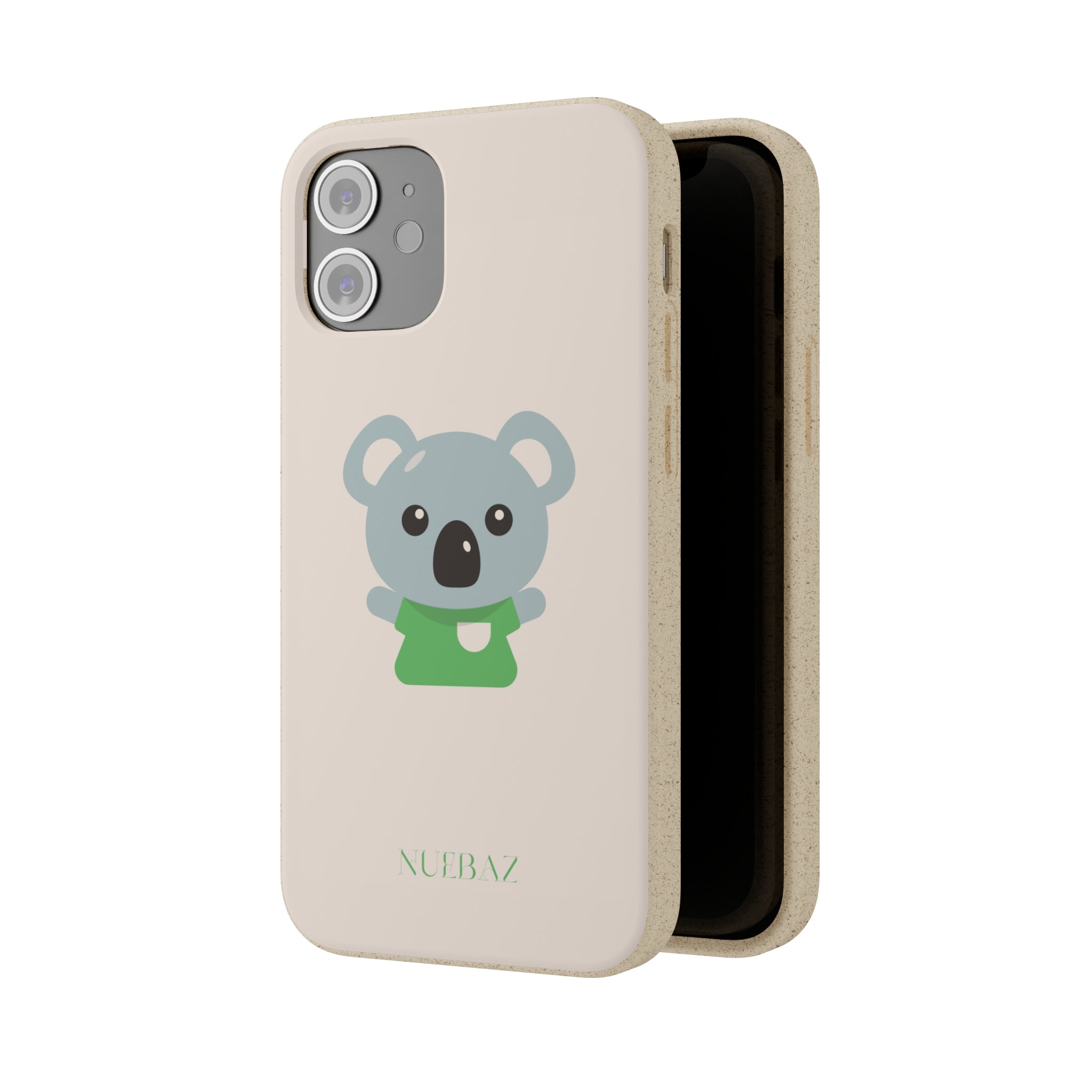 Eco-Friendly Koala Phone Case