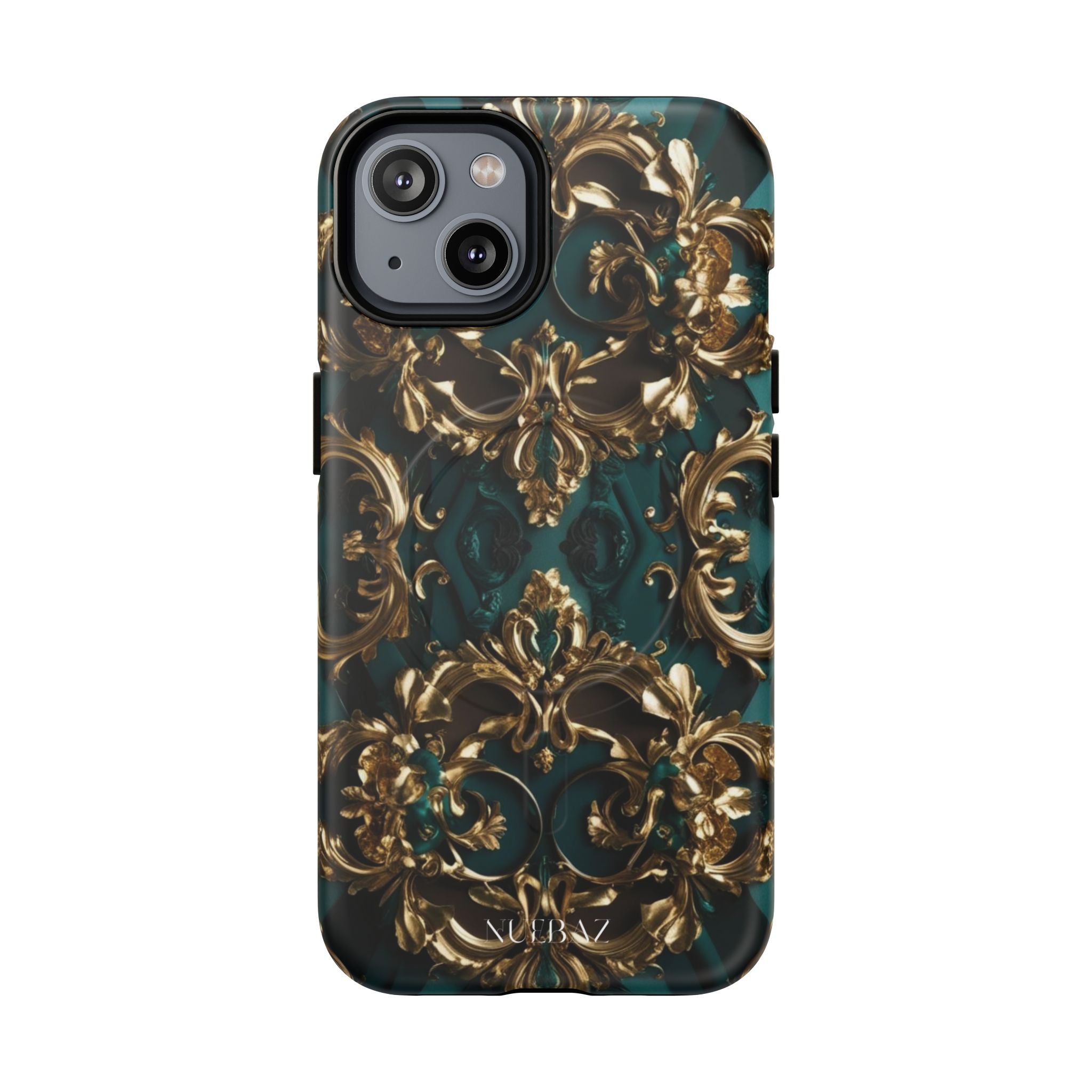 Elegant Gold Phone Case - MagSafe®