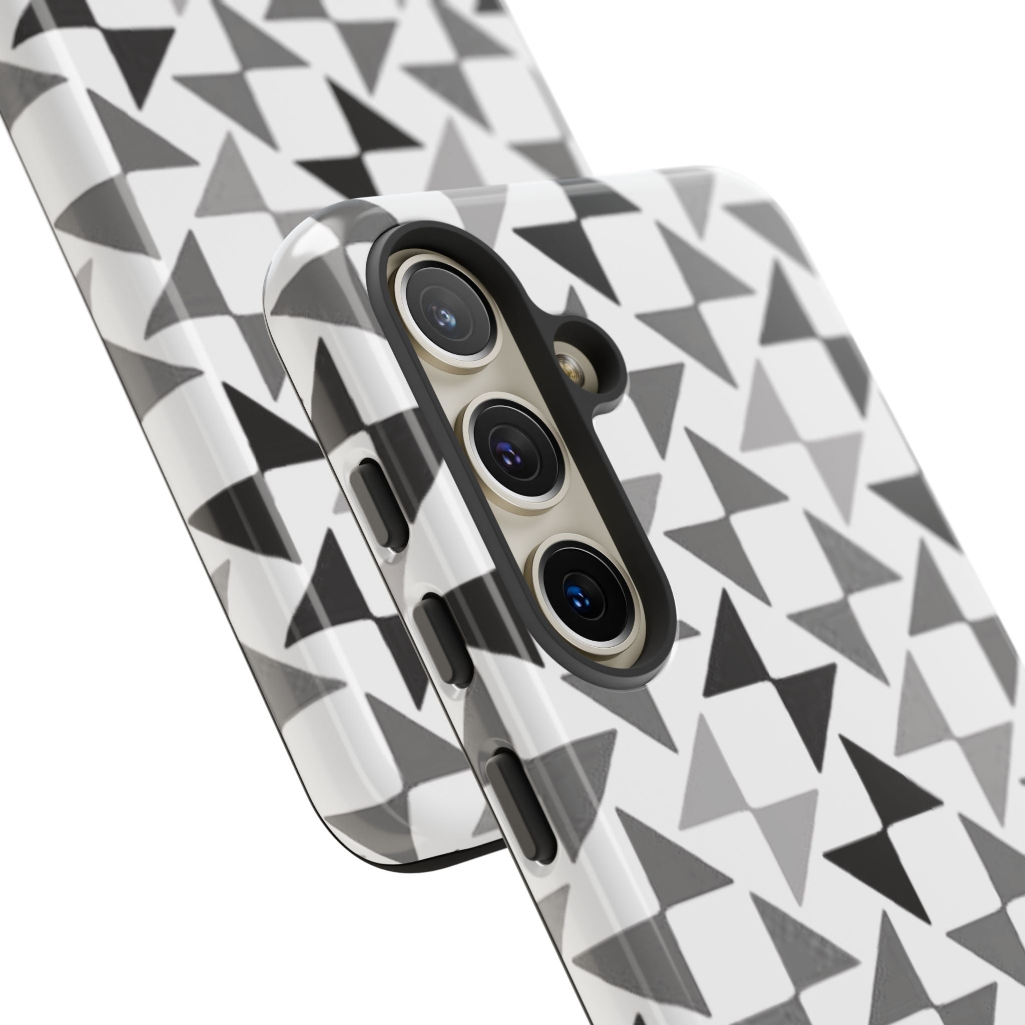 Triangle  Geometric Phone Case