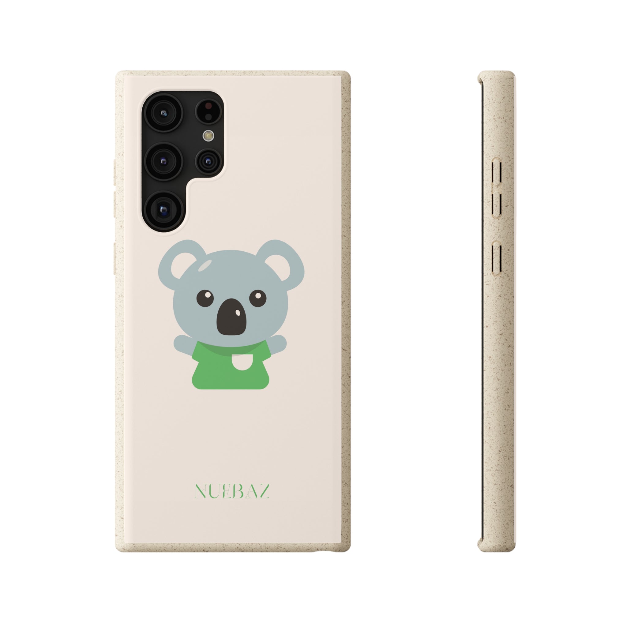 Eco-Friendly Koala Phone Case