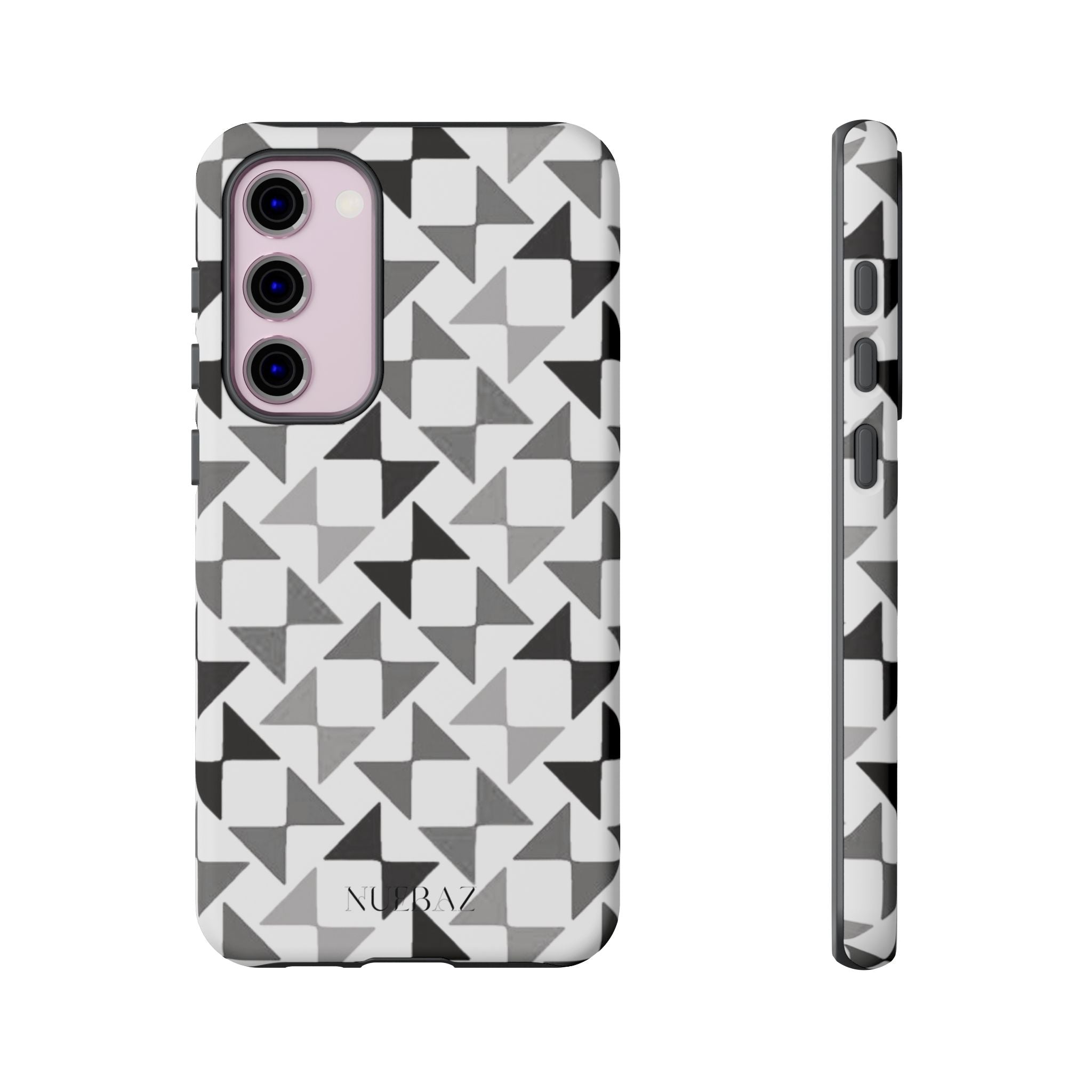 Triangle  Geometric Phone Case