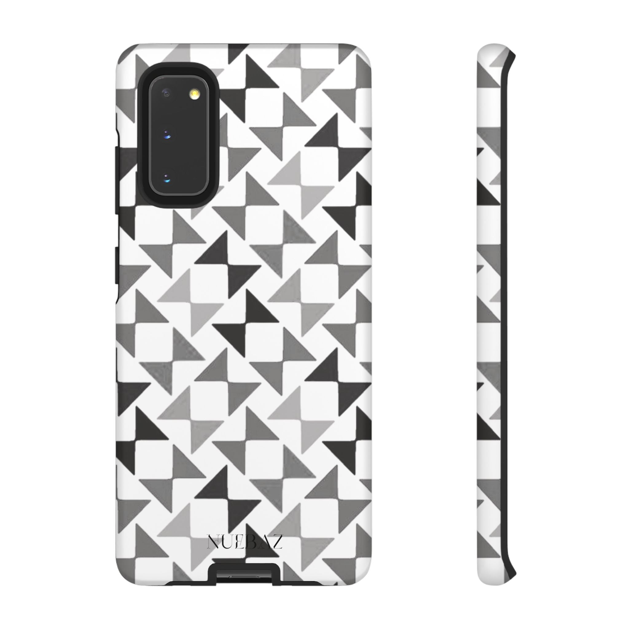 Triangle  Geometric Phone Case