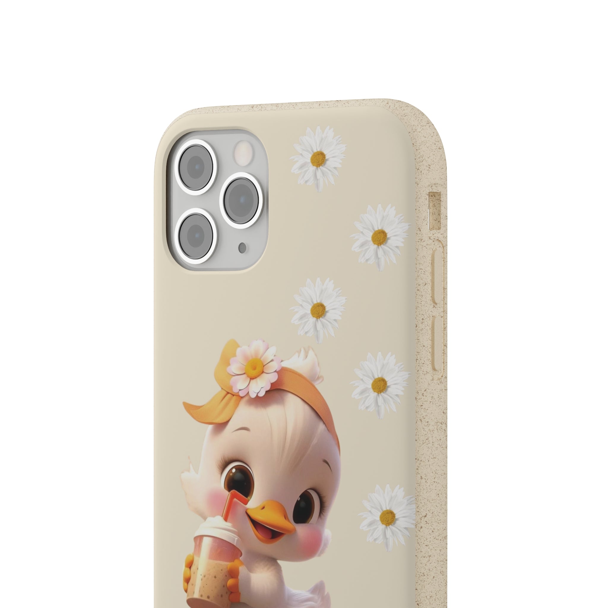 Eco-Friendly Daisy Duck Phone Case