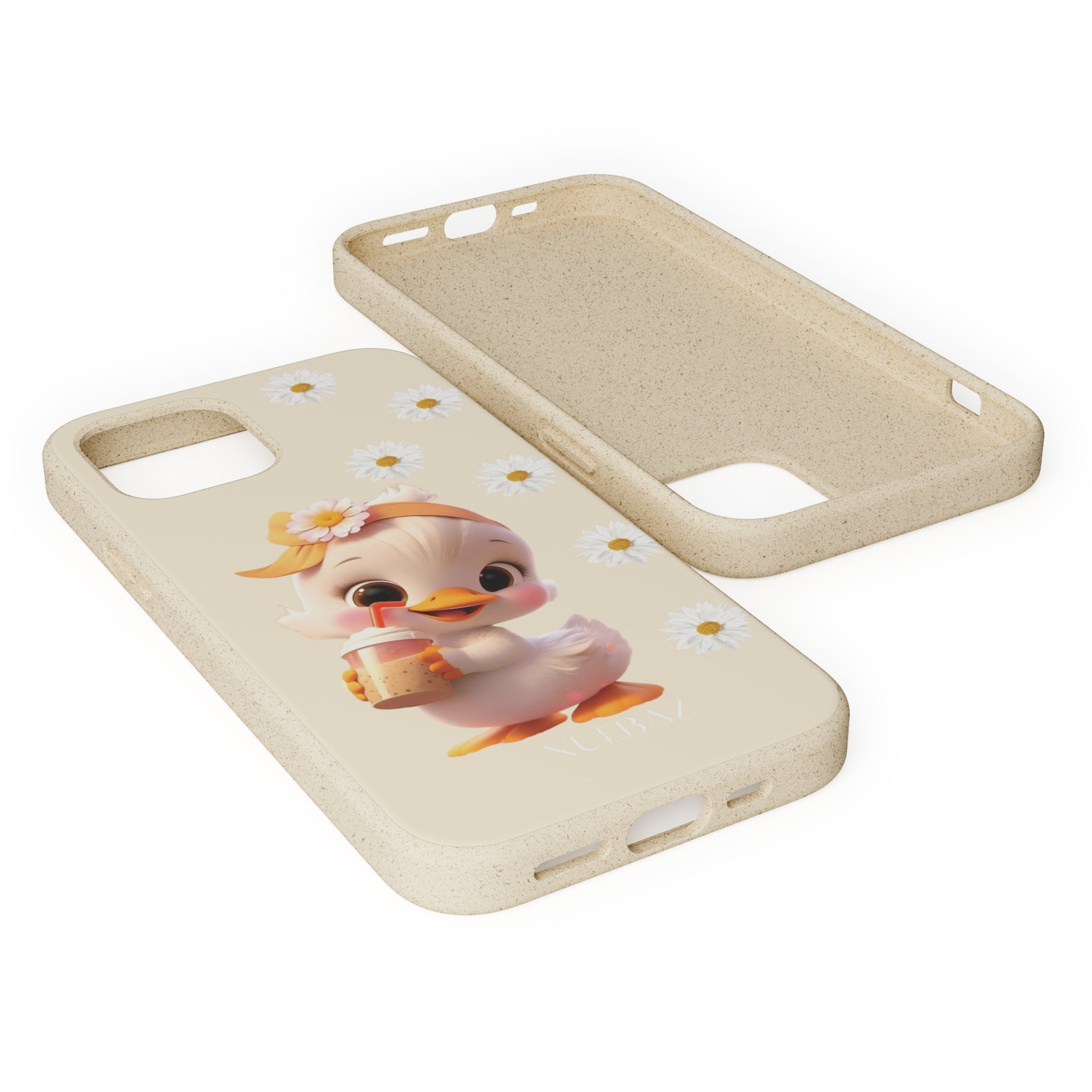 Eco-Friendly Daisy Duck Phone Case