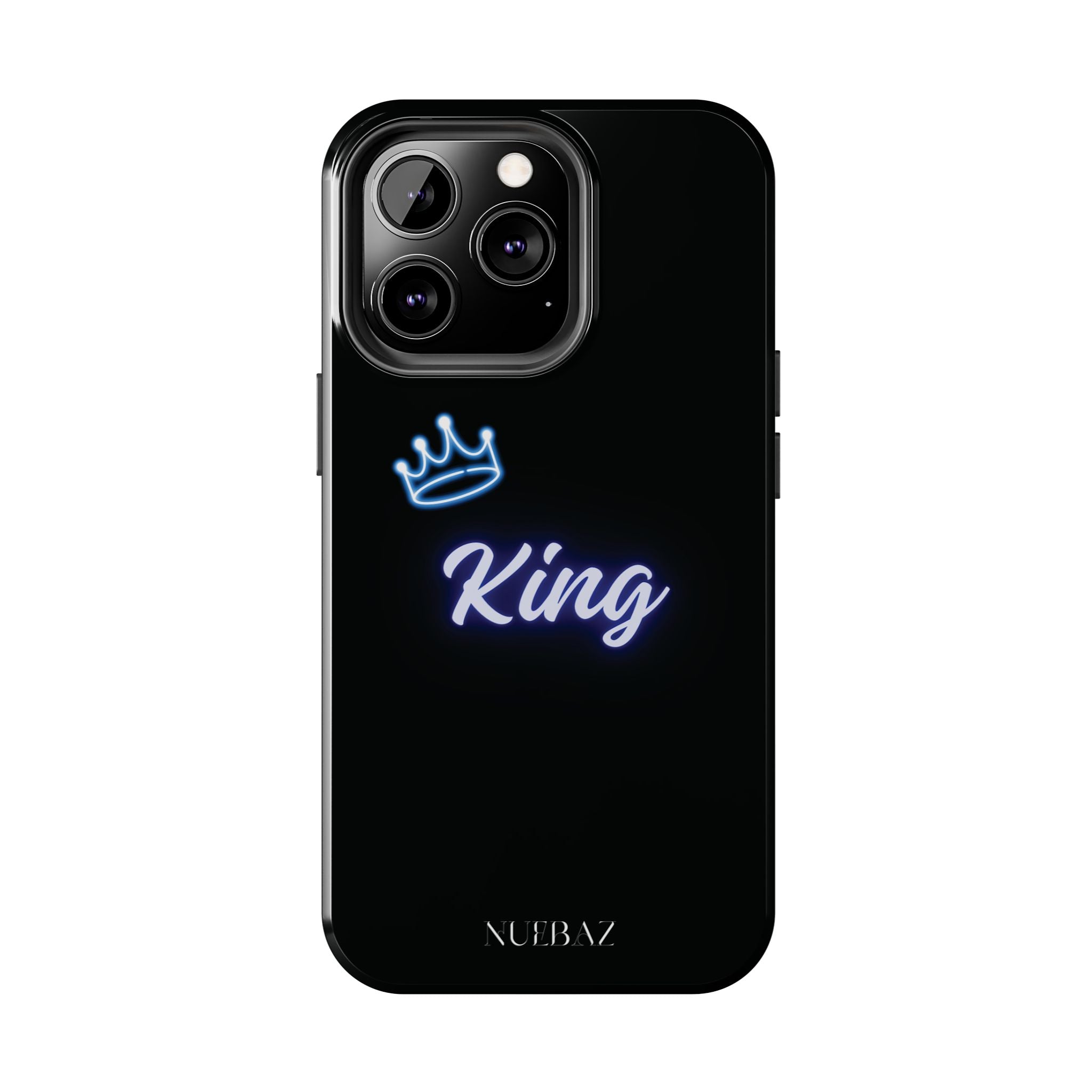 King Crown Tough Phone Case