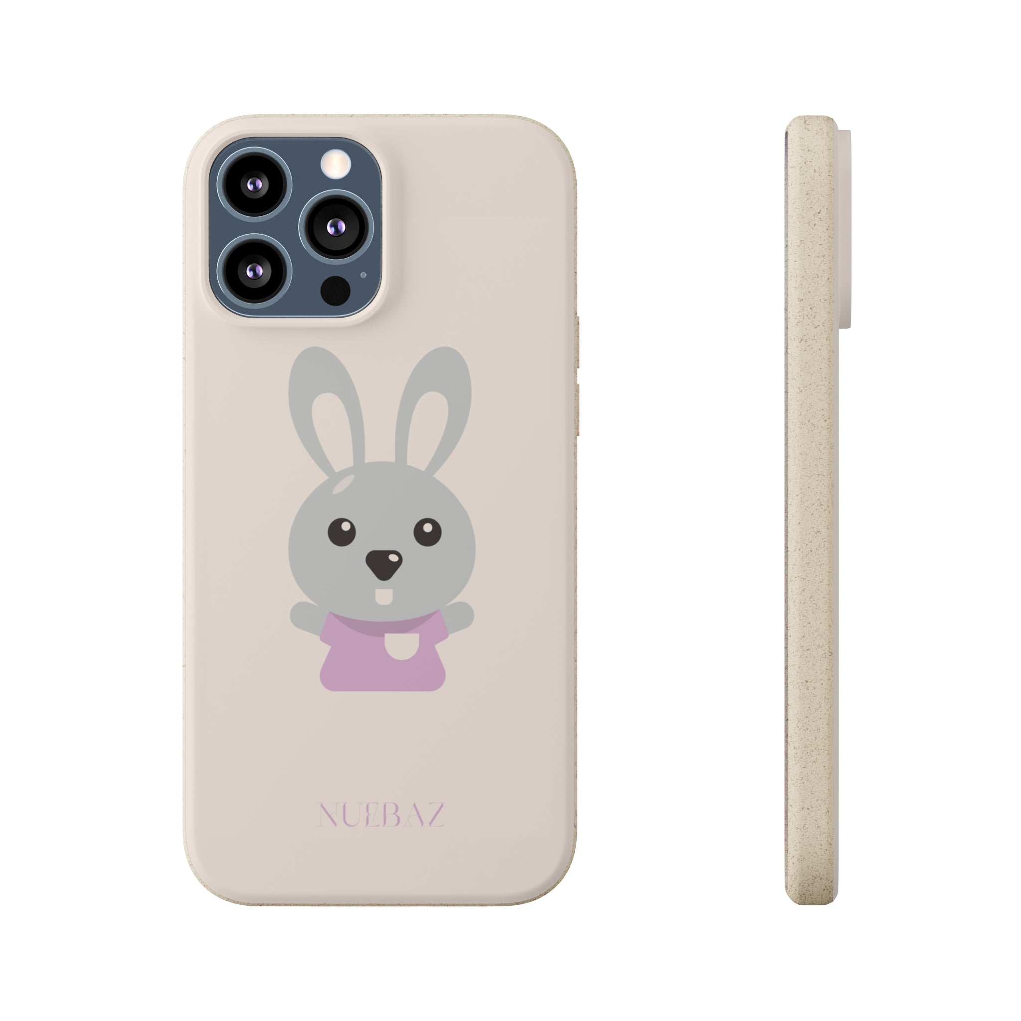 Eco-Friendly Rabbit Phone Case