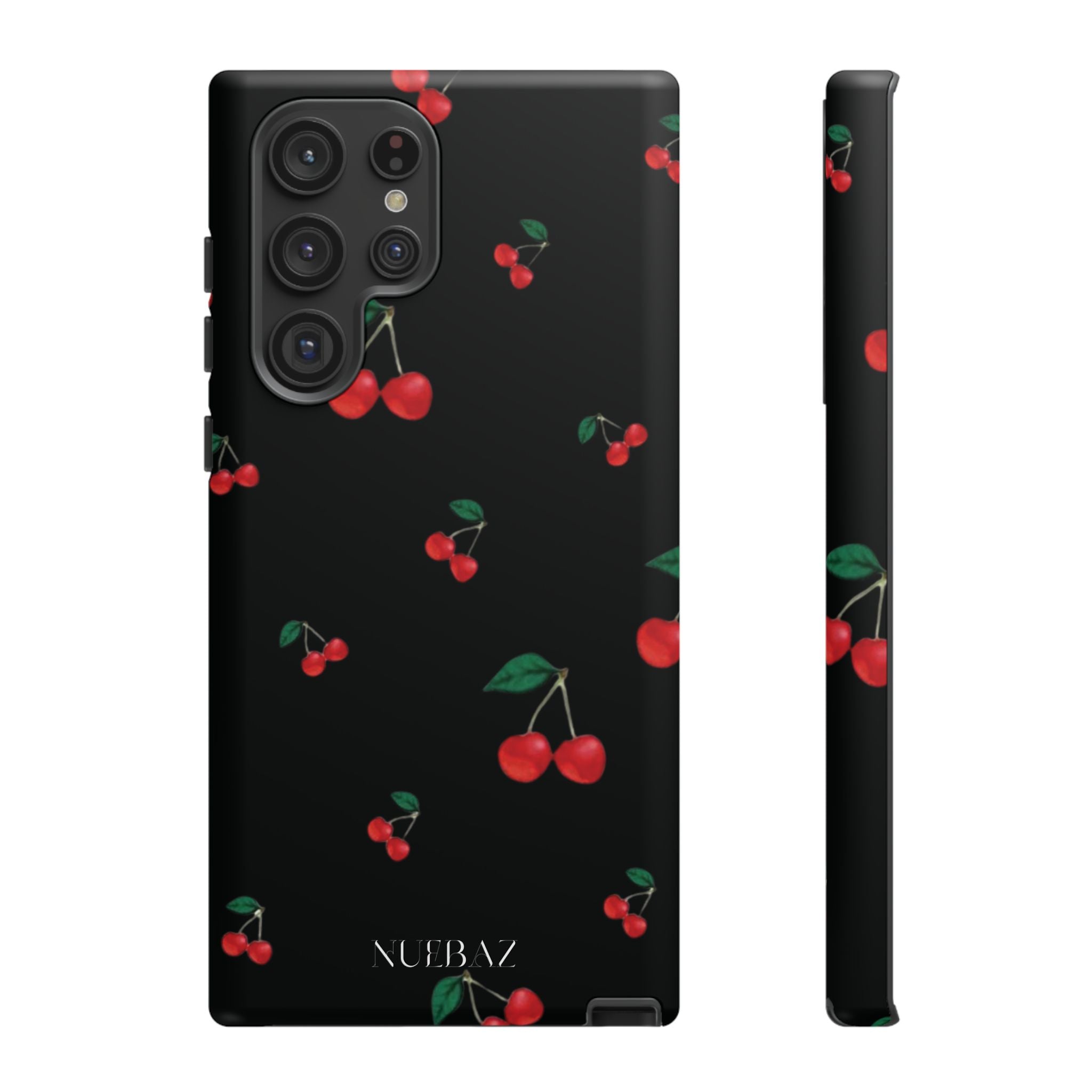 Cherry Pattern Phone Case