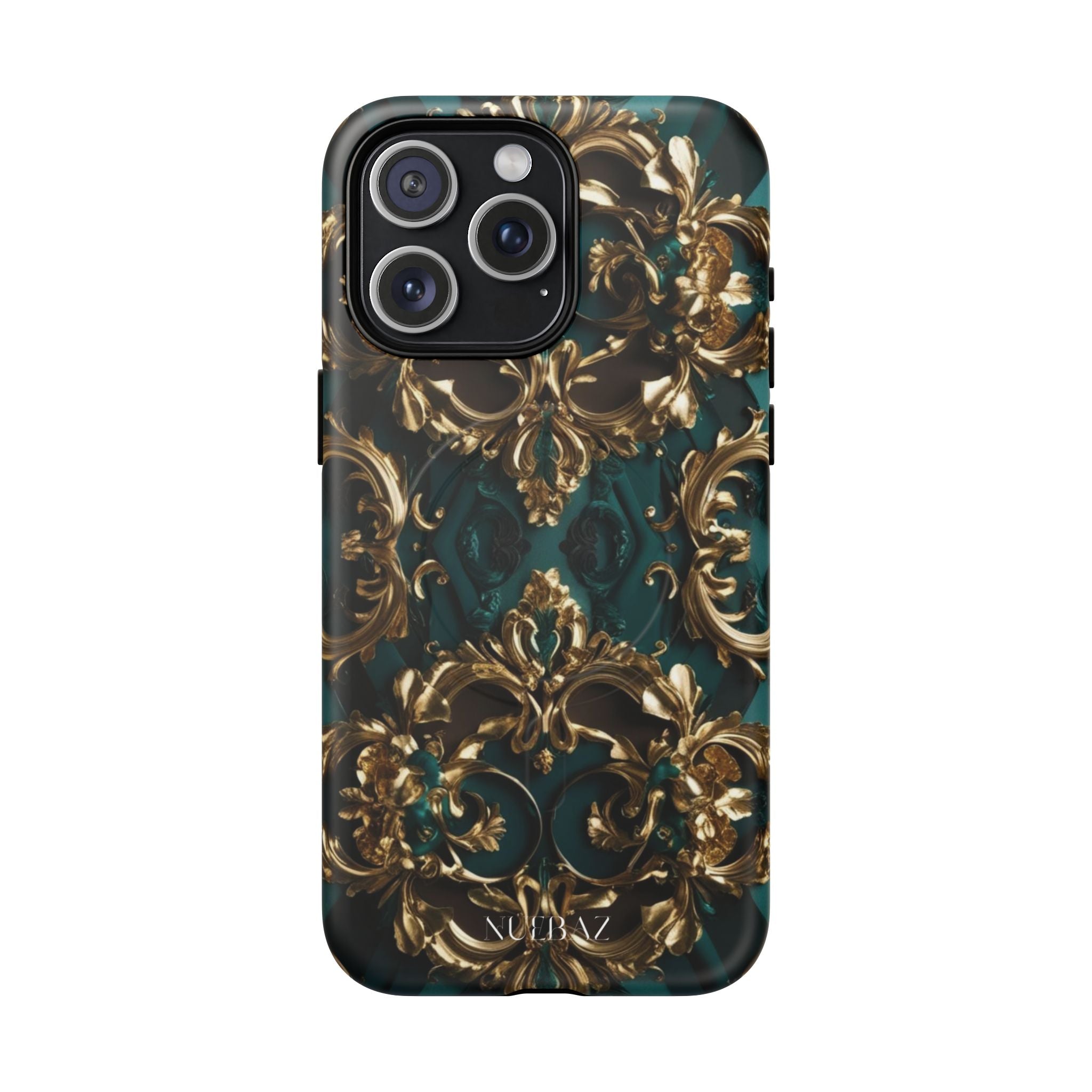 Elegant Gold Phone Case - MagSafe®