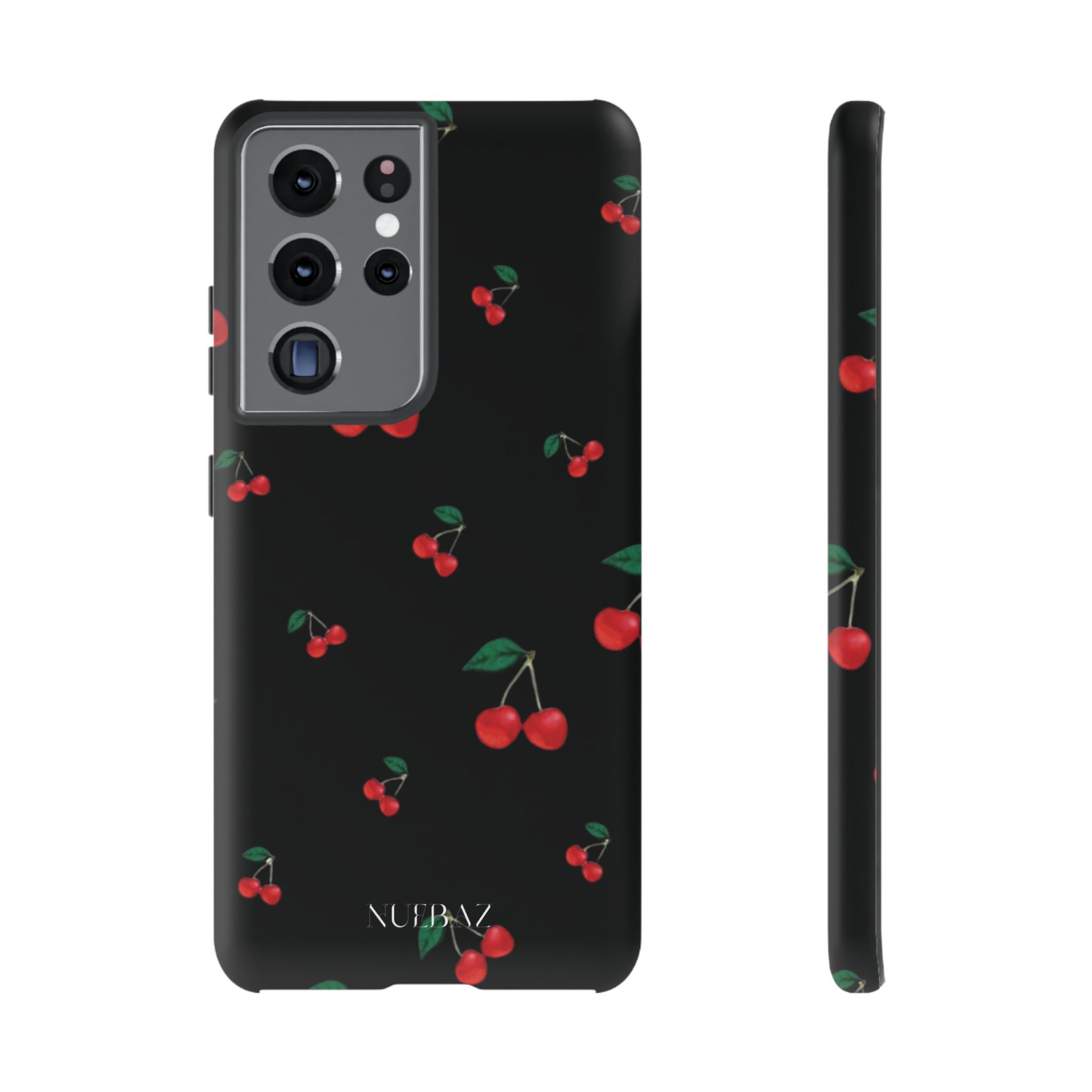 Cherry Pattern Phone Case