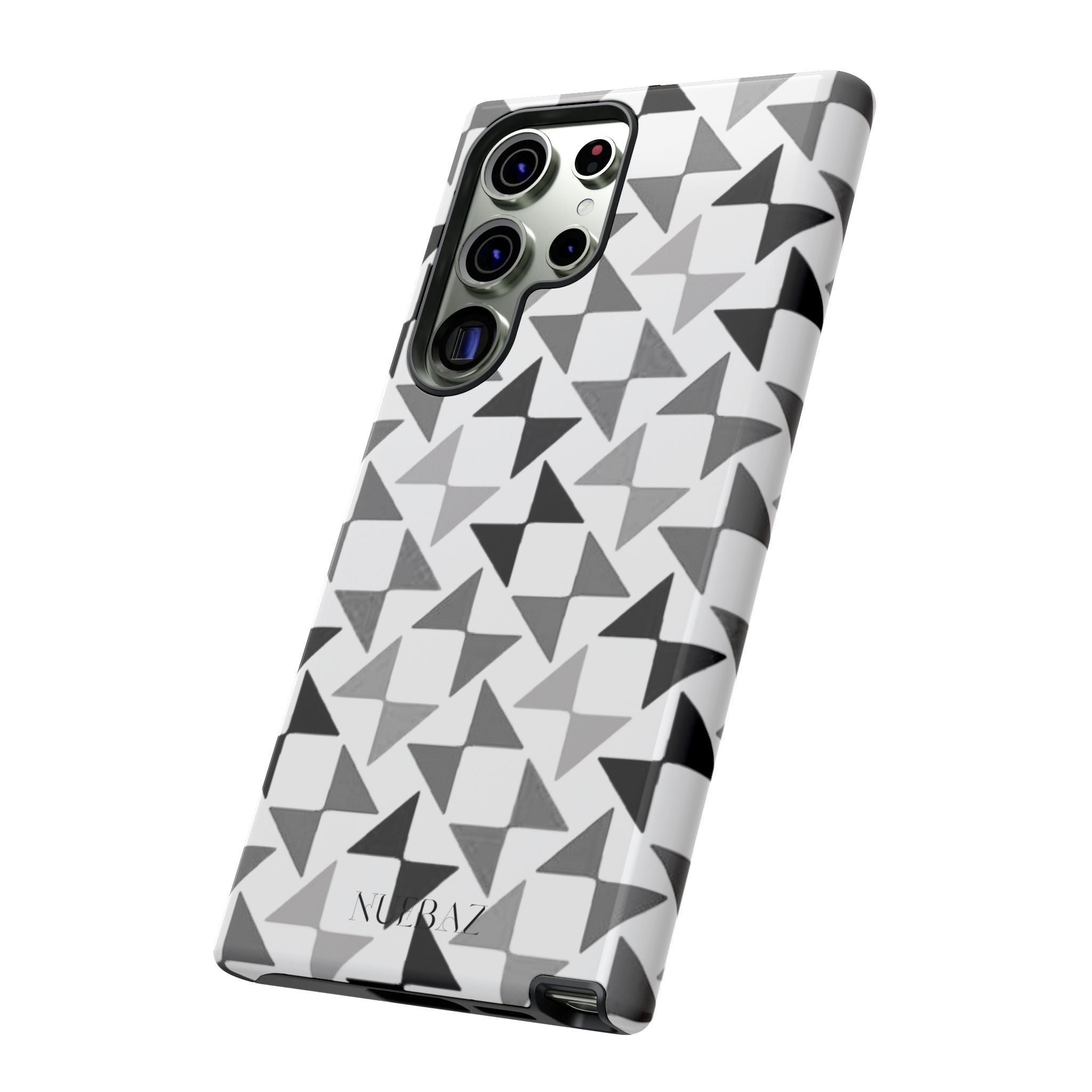 Triangle  Geometric Phone Case