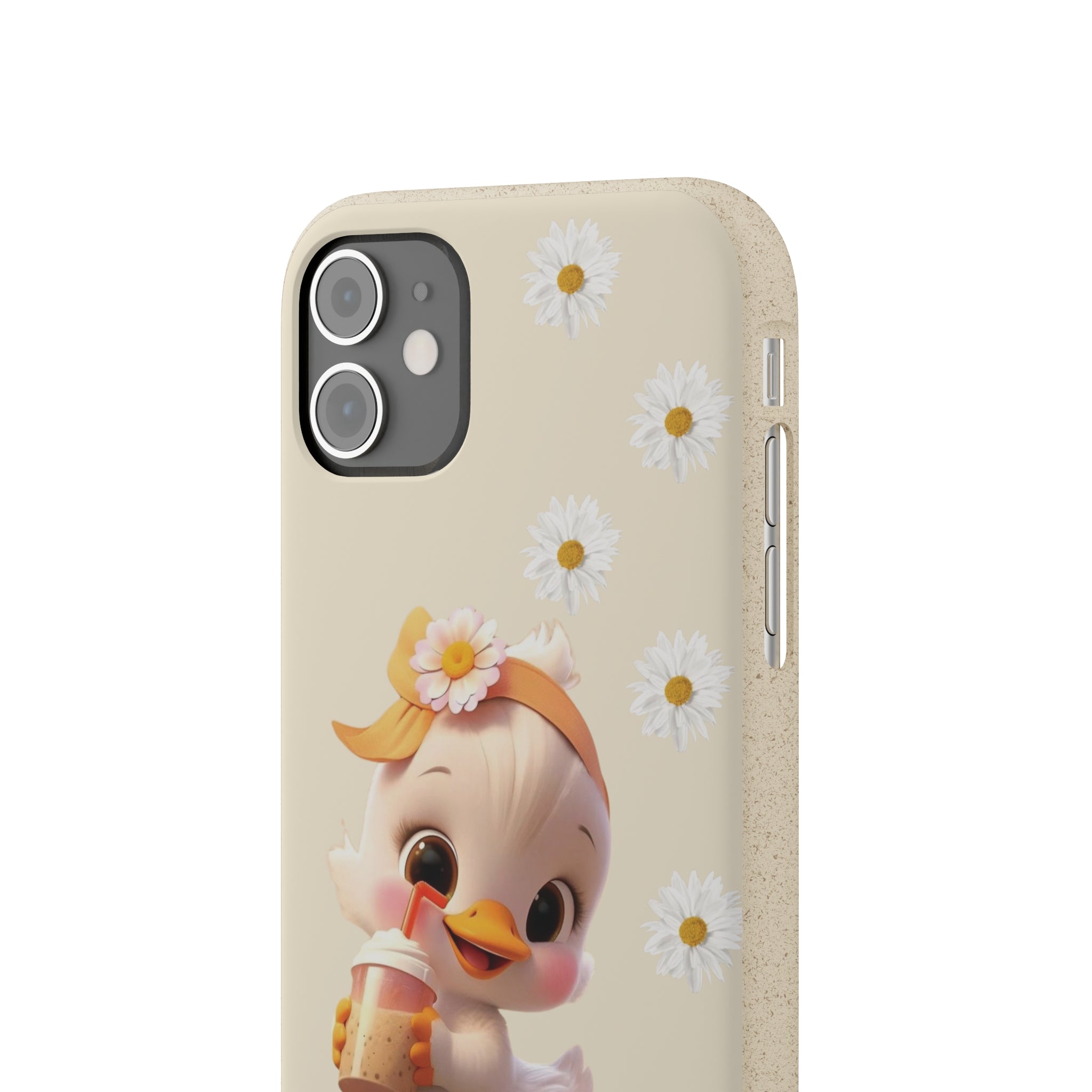 Eco-Friendly Daisy Duck Phone Case