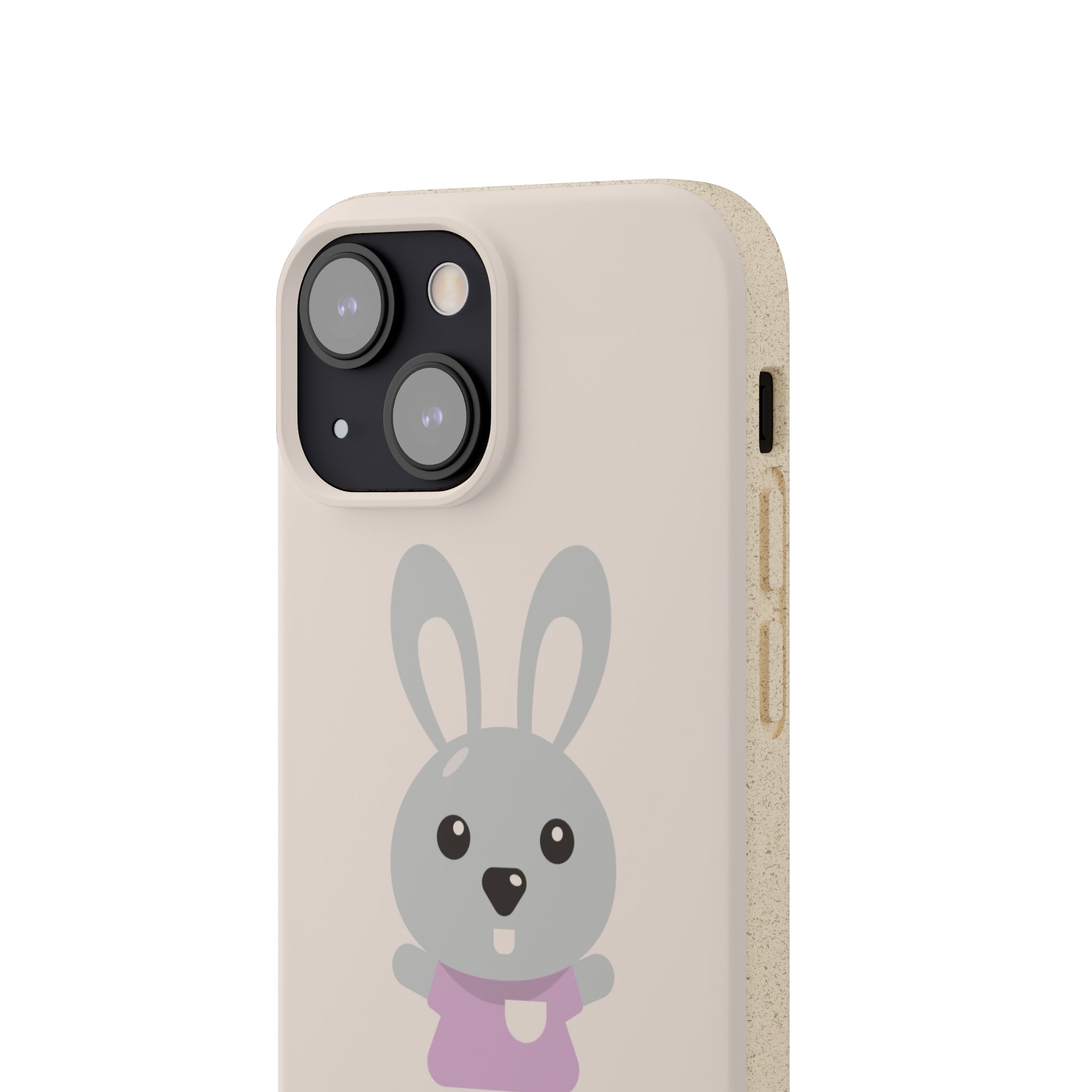 Eco-Friendly Rabbit Phone Case