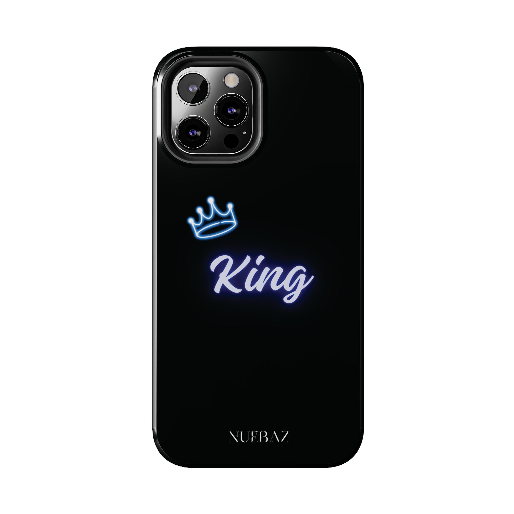 King Crown Tough Phone Case