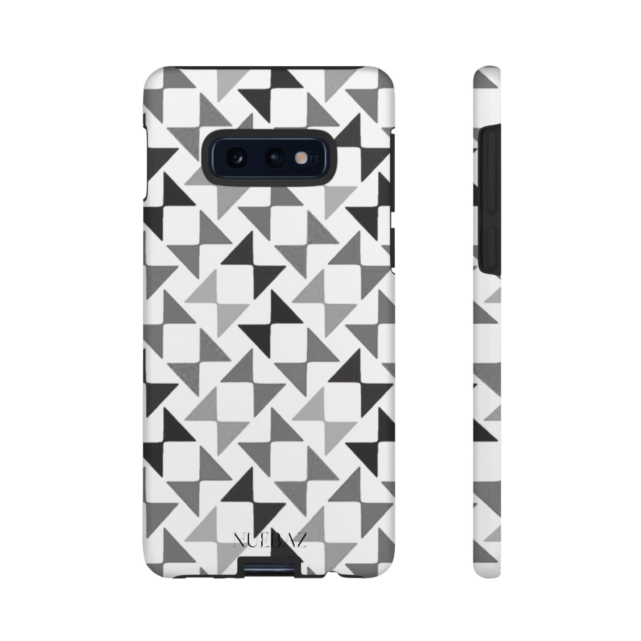 Triangle  Geometric Phone Case